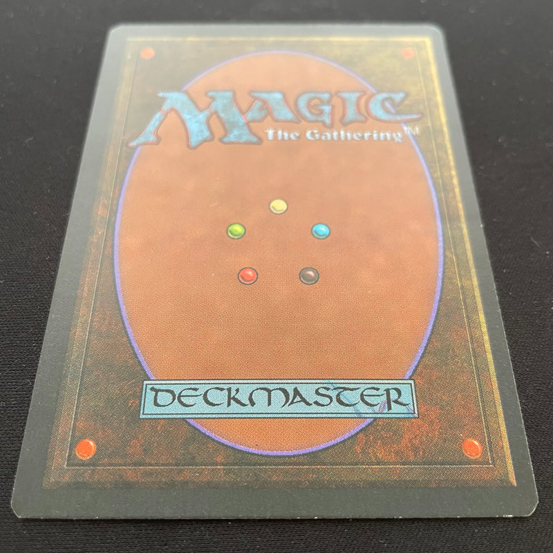 Magic the Gathering Plateau - Foreign Black Bordered - German 