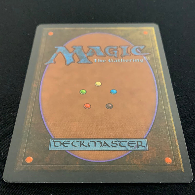 Magic the Gathering Plateau - Foreign White Bordered - German 