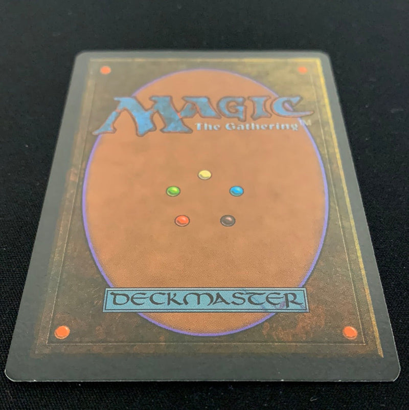 Magic the Gathering Plateau - Foreign White Bordered - German 