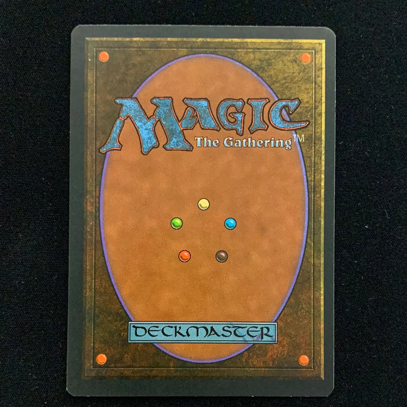 Magic the Gathering Plateau - Foreign White Bordered - German 