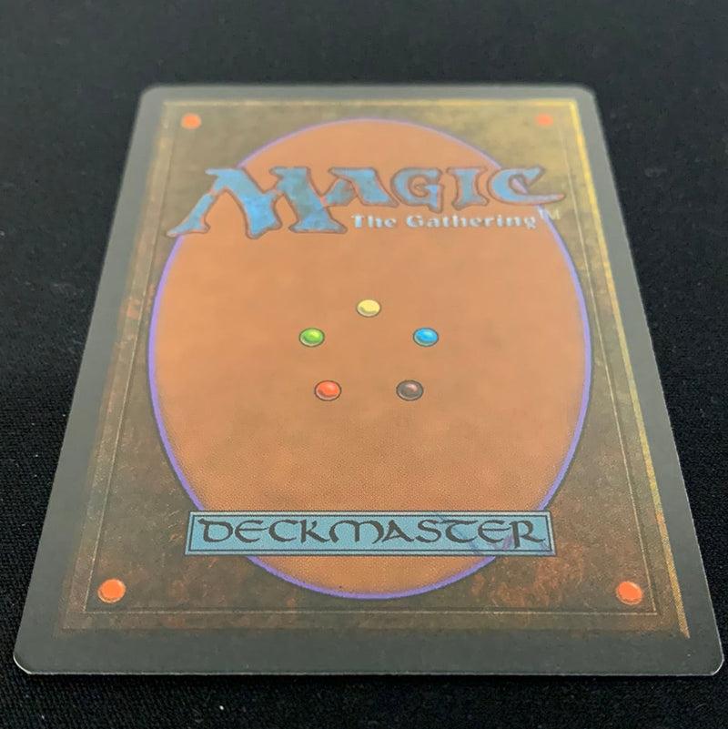 Magic the Gathering Plateau - Foreign White Bordered - German 