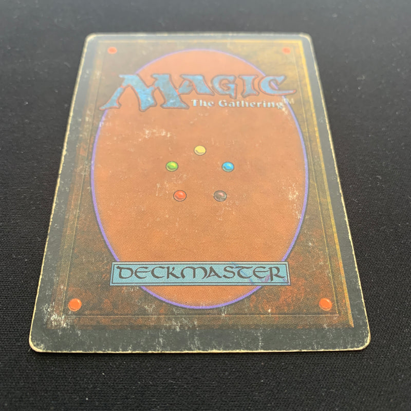 Magic the Gathering Plateau - Foreign White Bordered - German 