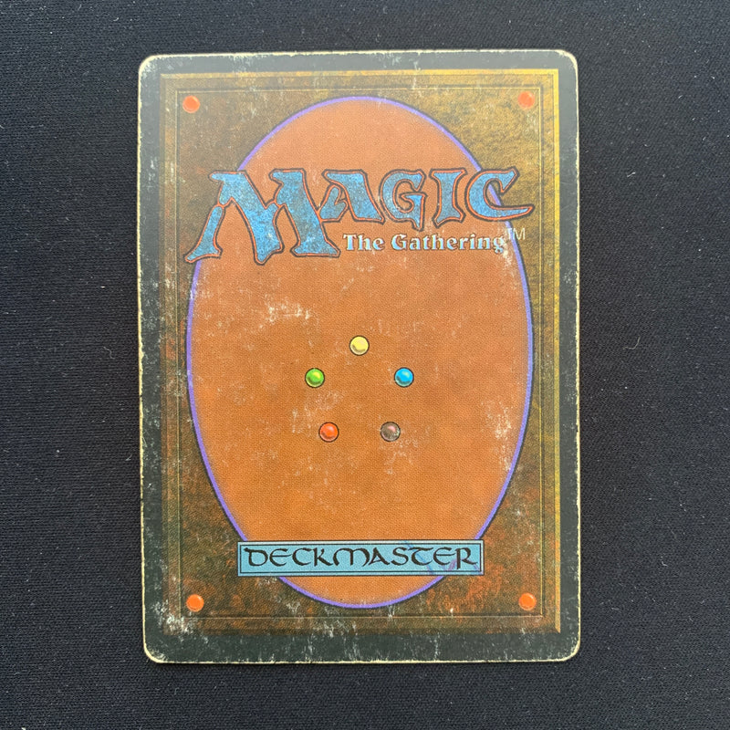 Magic the Gathering Plateau - Foreign White Bordered - German 