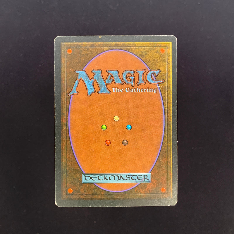 Magic the Gathering Plateau - Foreign White Bordered - German 