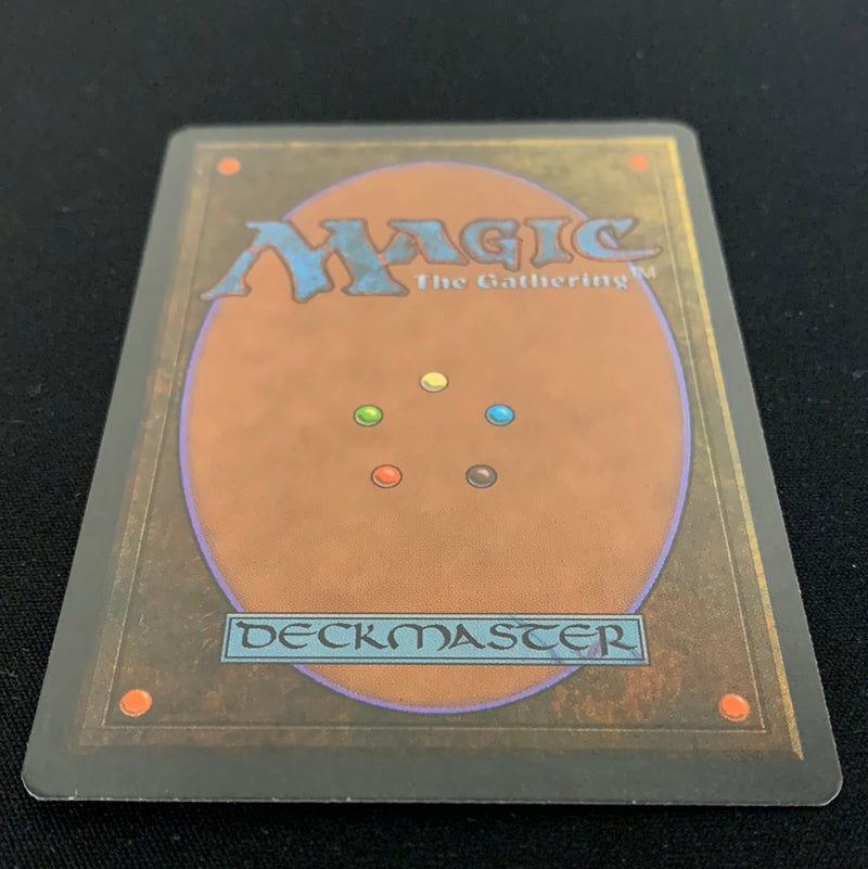 Magic the Gathering Plateau - Foreign White Bordered - German 