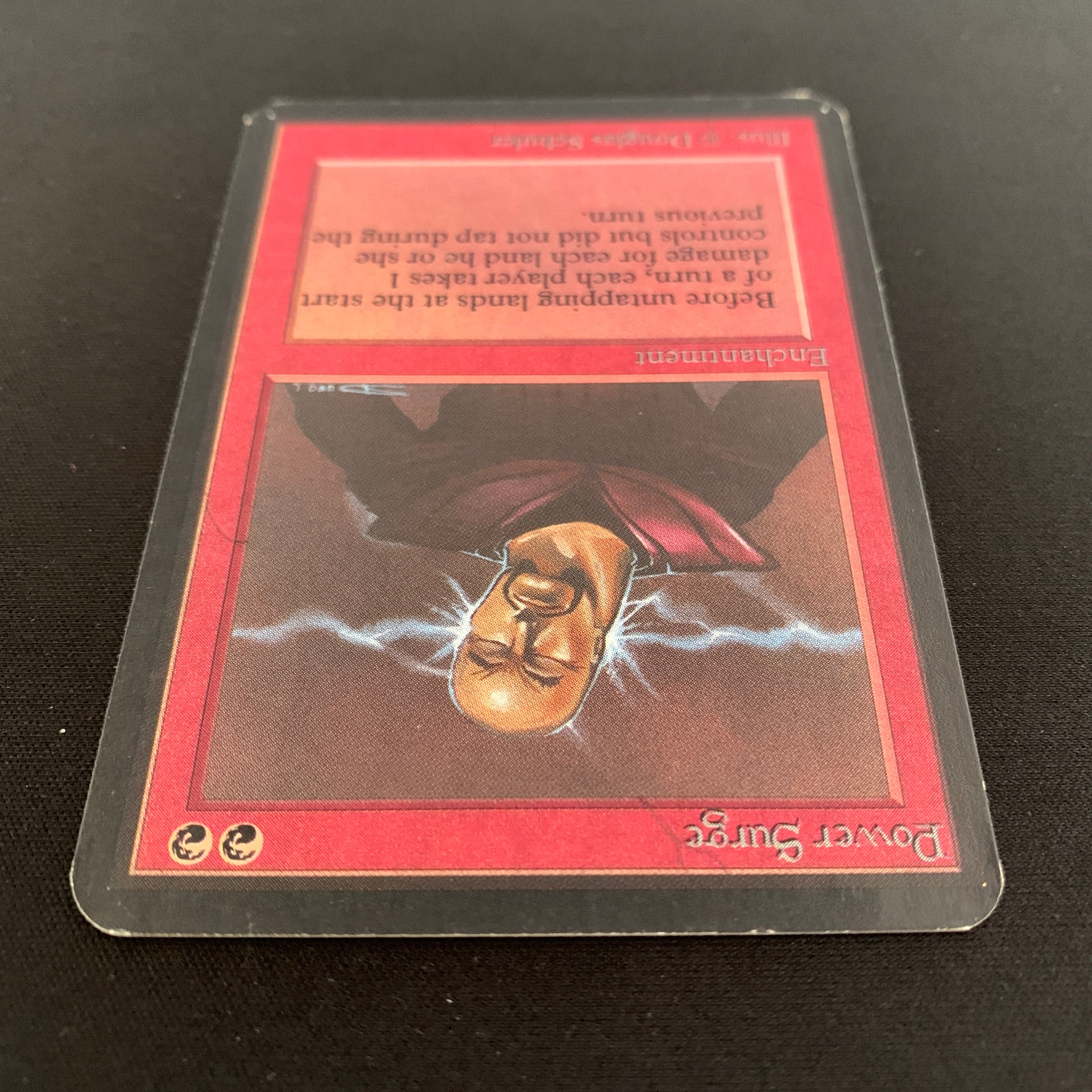 MTG Singles - Power Surge - Alpha - 