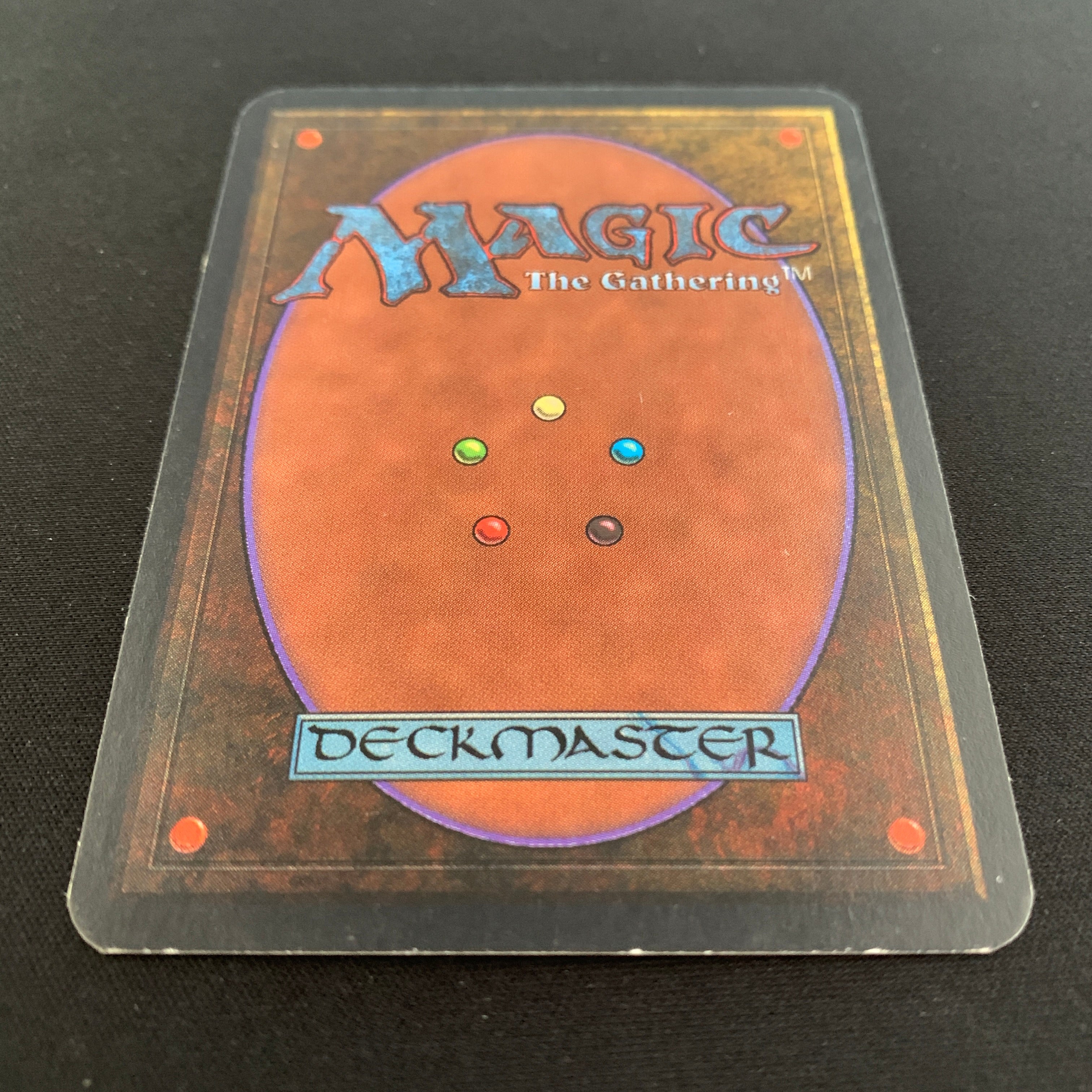 MTG Singles - Power Surge - Alpha - 