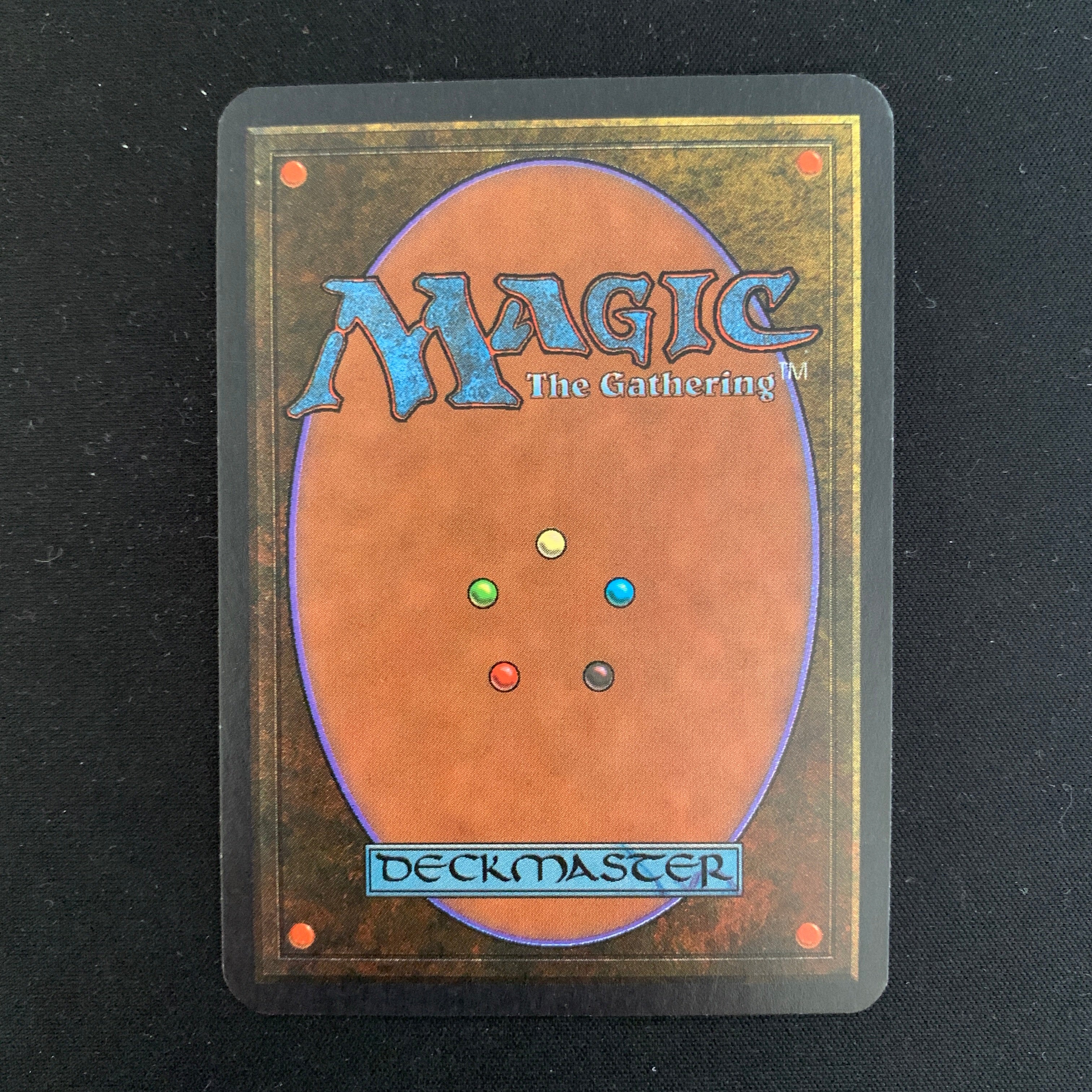 MTG Singles - Psionic Blast - Alpha - 