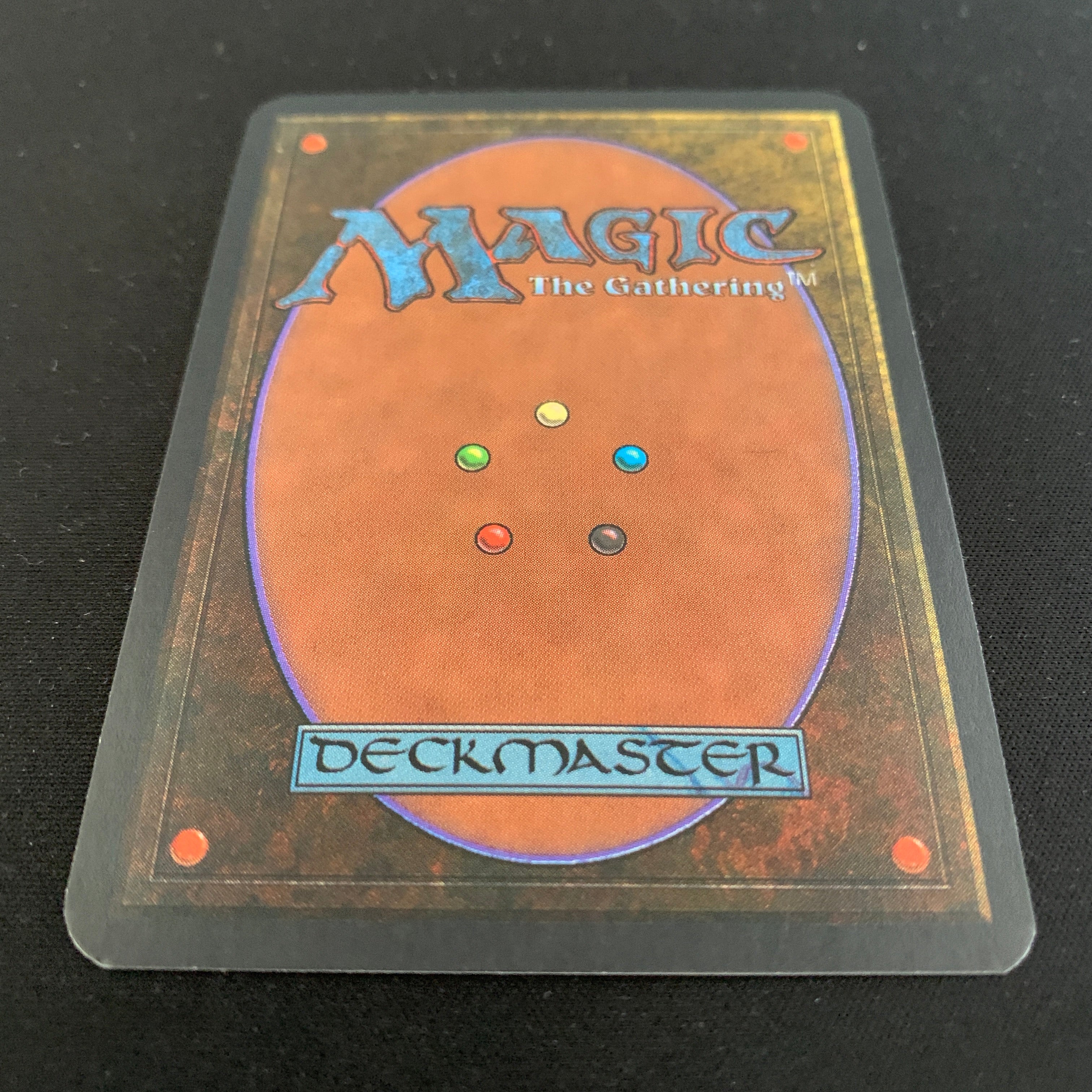 MTG Singles - Psionic Blast - Alpha - 