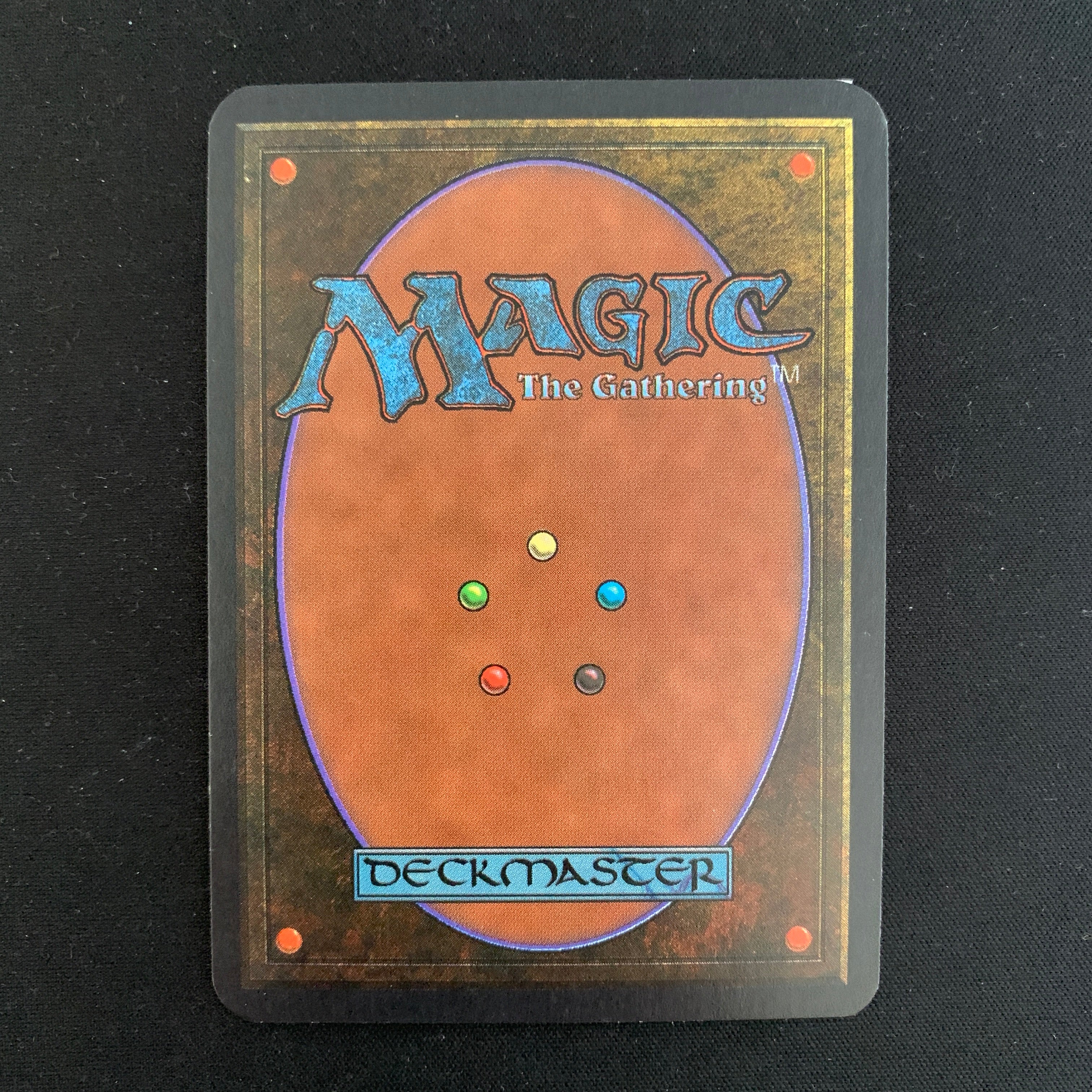 MTG Singles - Psionic Blast - Alpha - 