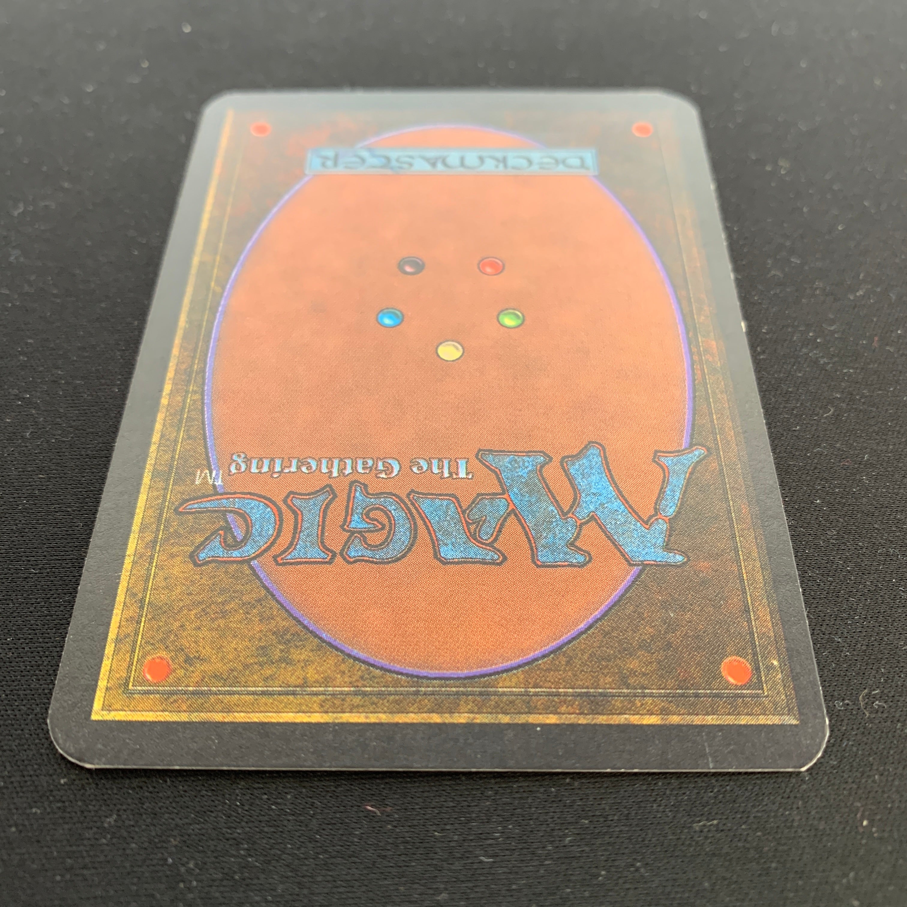 MTG Singles - Psionic Blast - Alpha - 