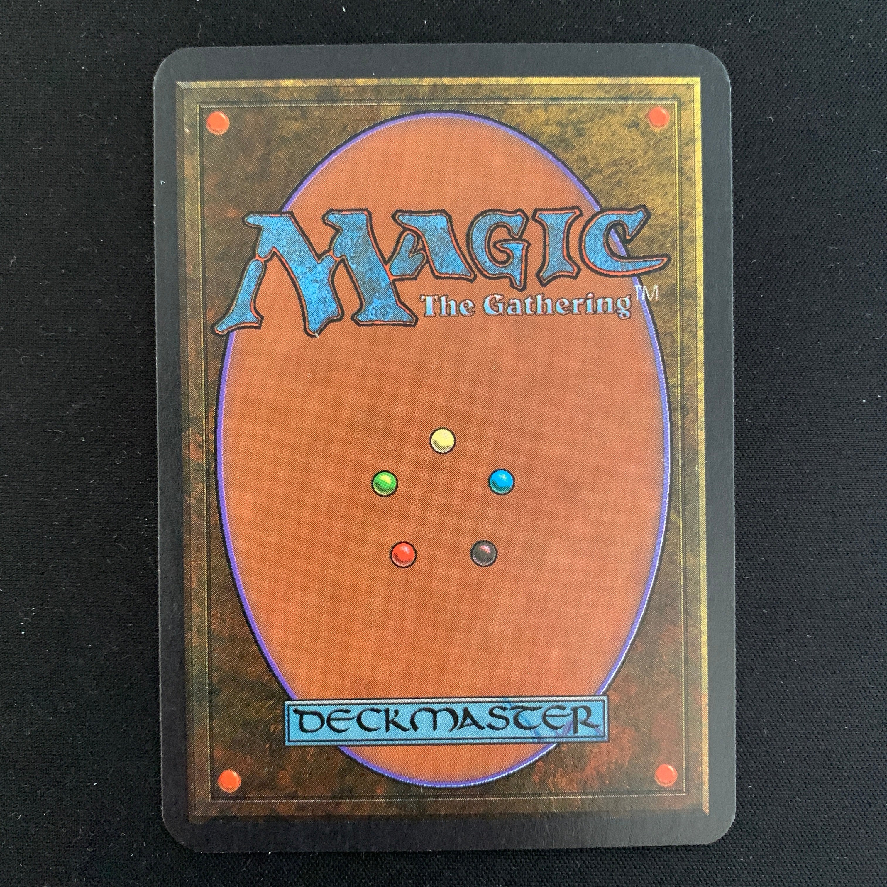 MTG Singles - Psionic Blast - Alpha - 
