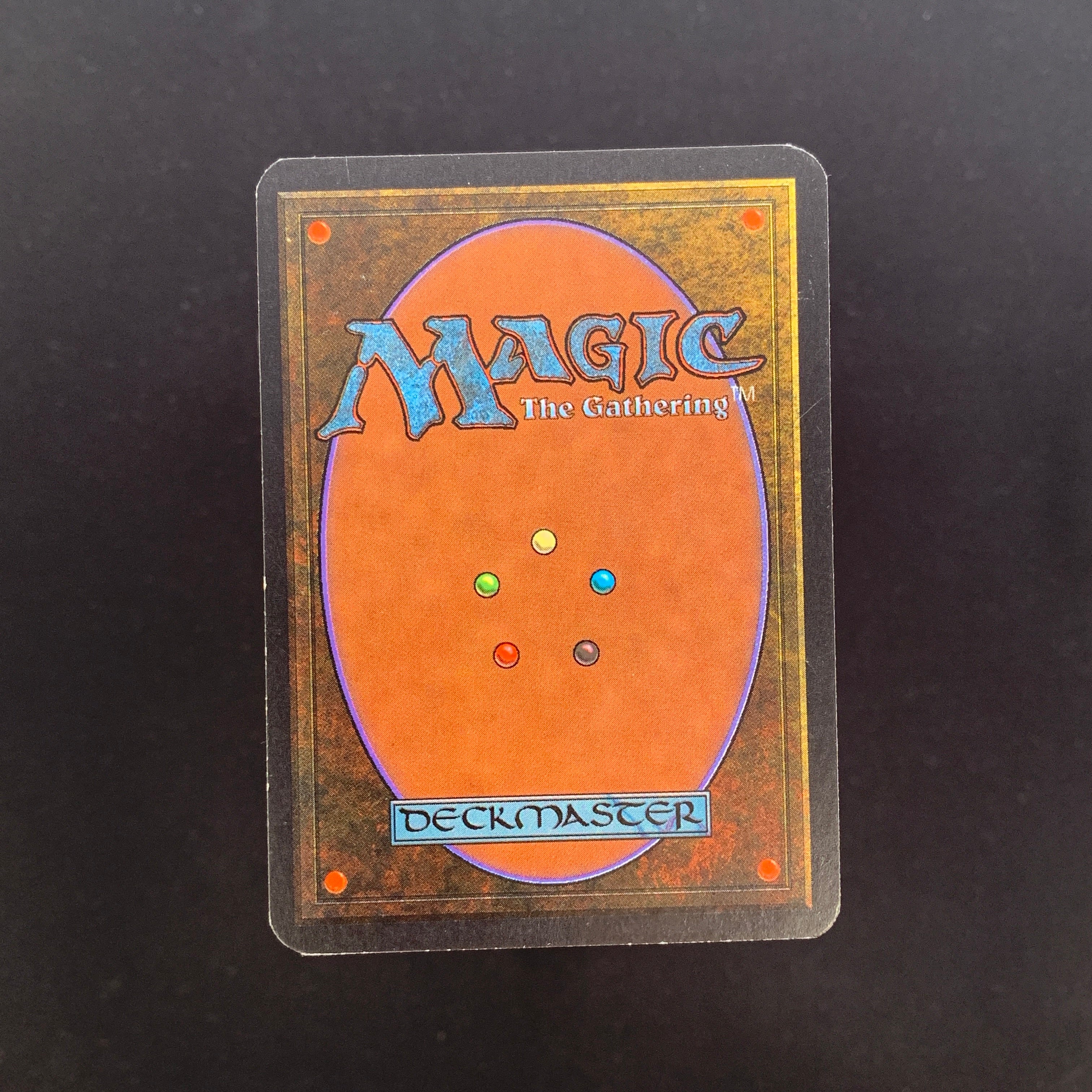 MTG Singles - Psionic Blast - Alpha - 