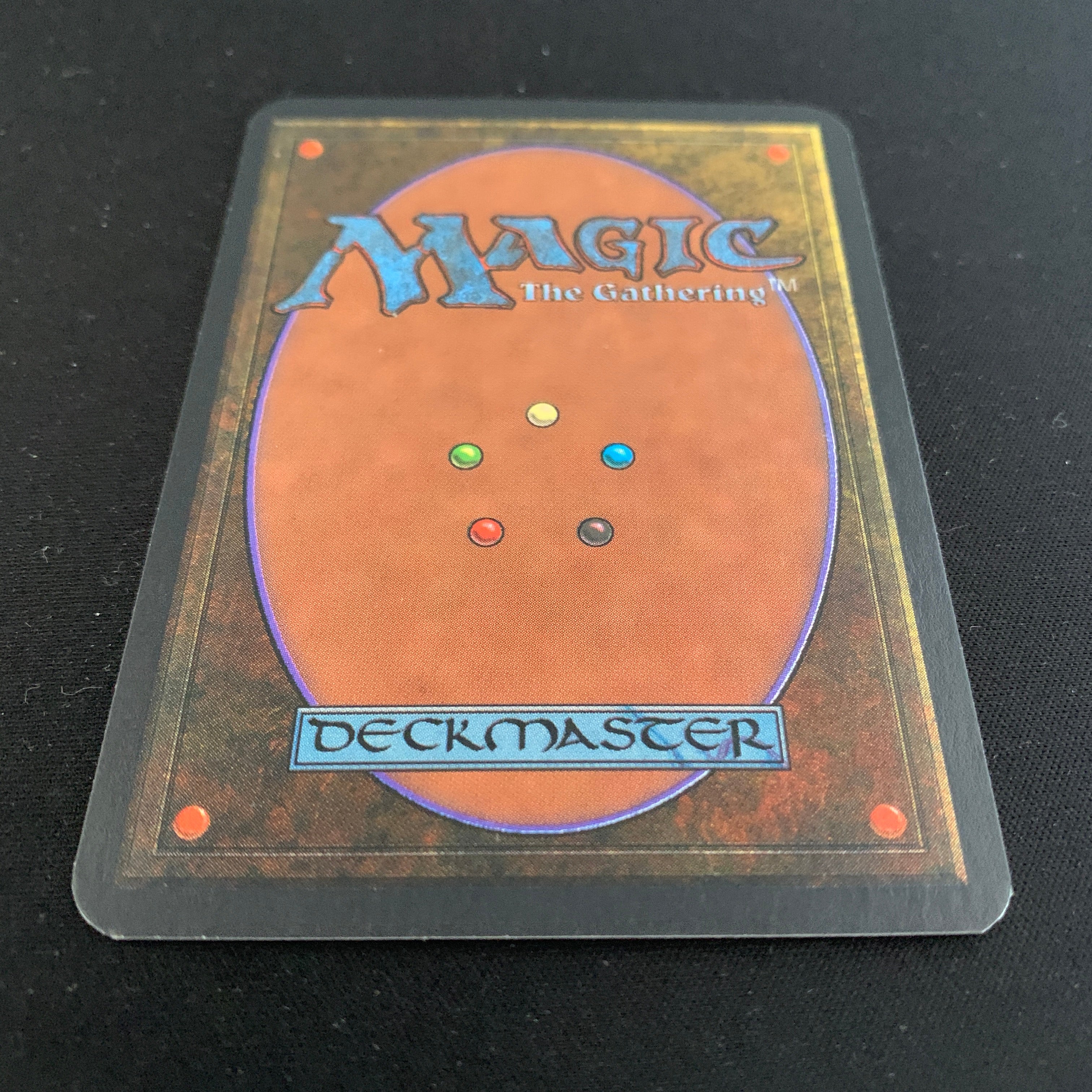 MTG Singles - Psionic Blast - Alpha - 