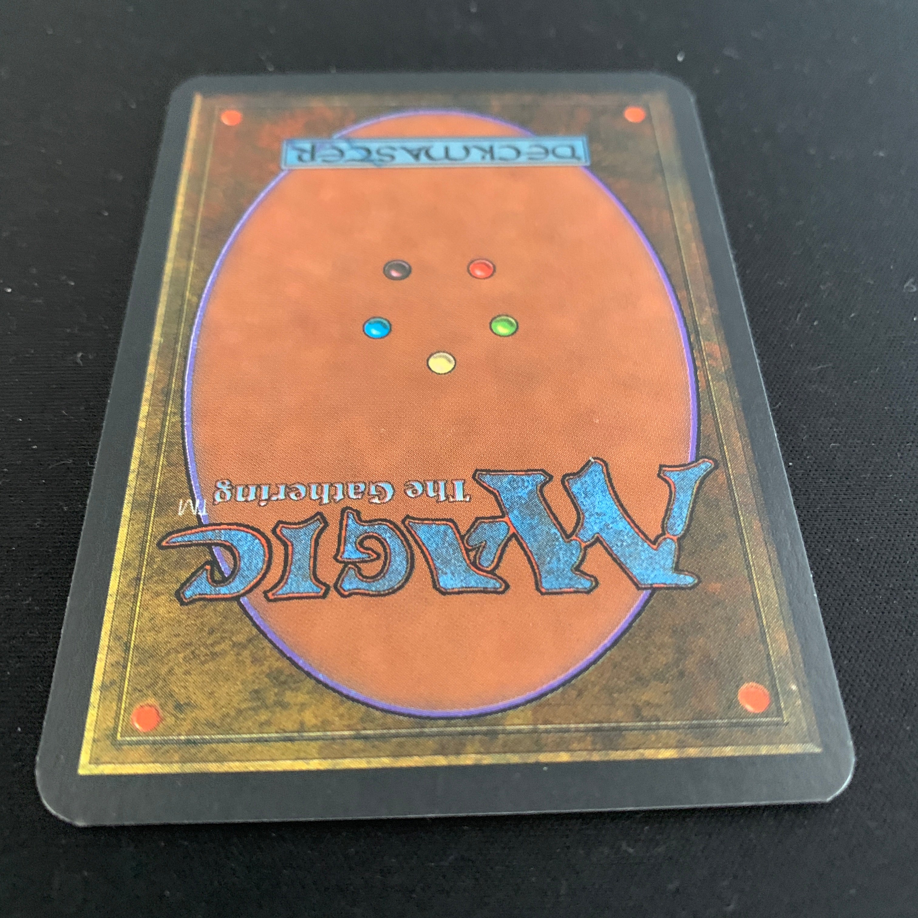 MTG Singles - Psionic Blast - Alpha - 