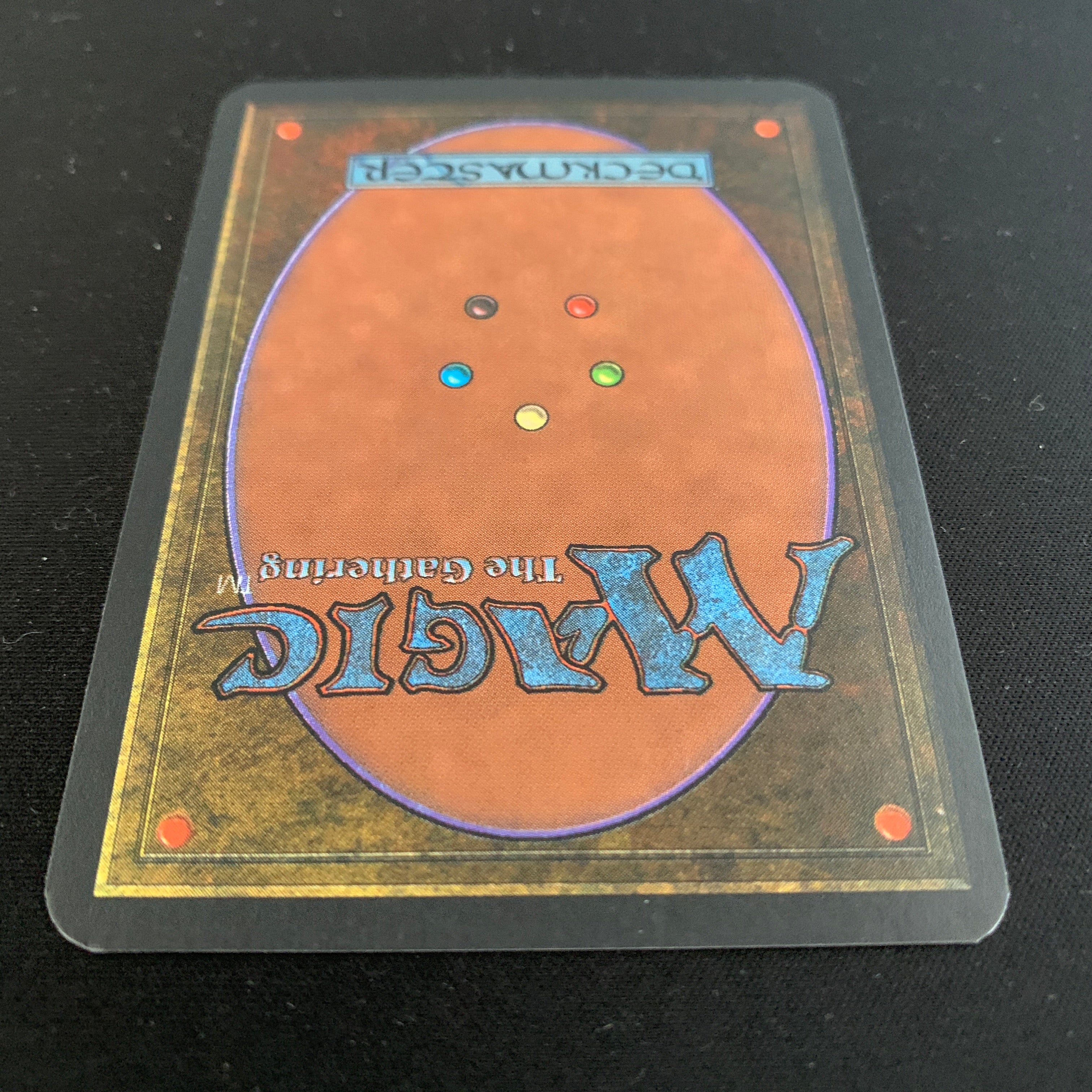 MTG Singles - Psionic Blast - Alpha - 