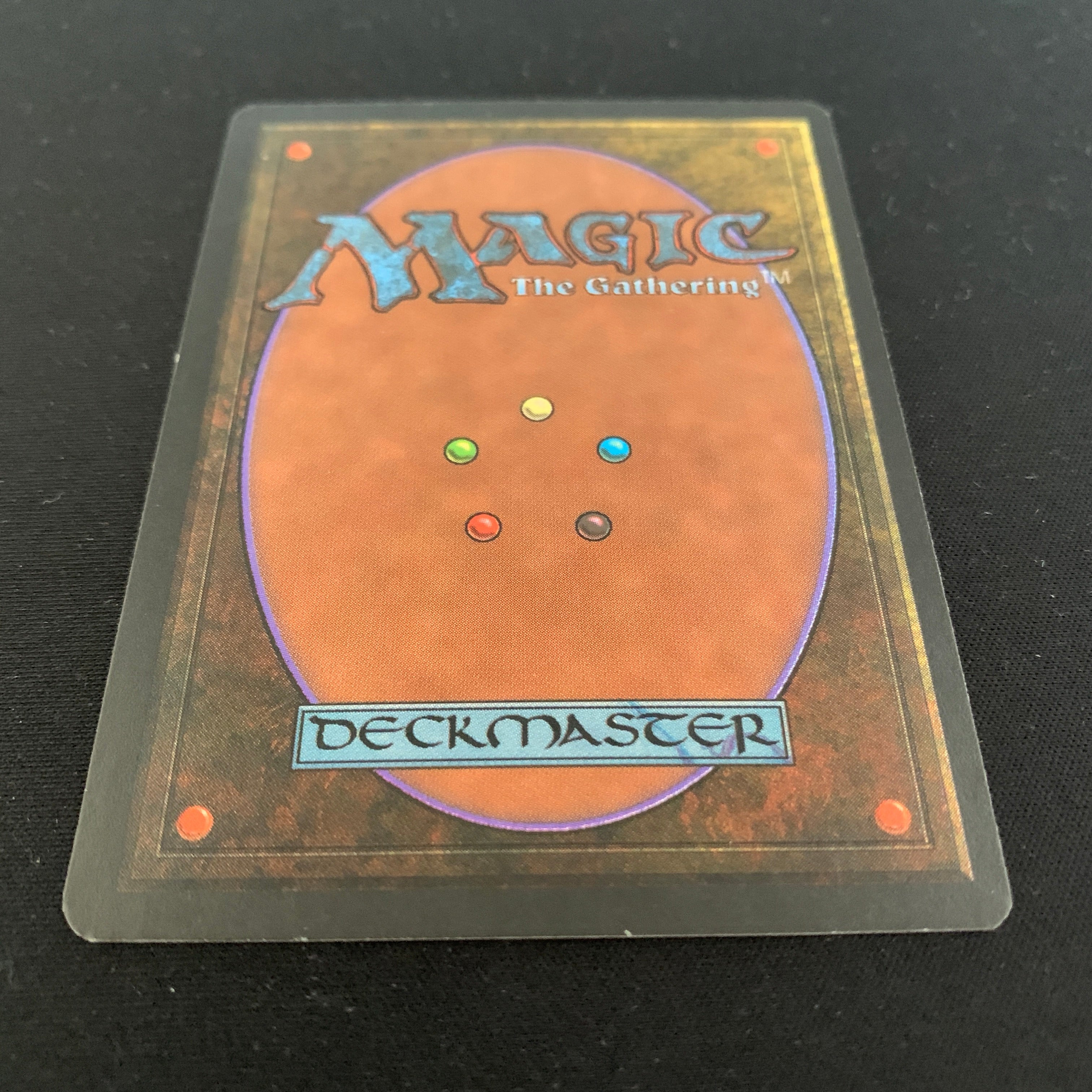 MTG Singles - Psionic Blast - Beta - 