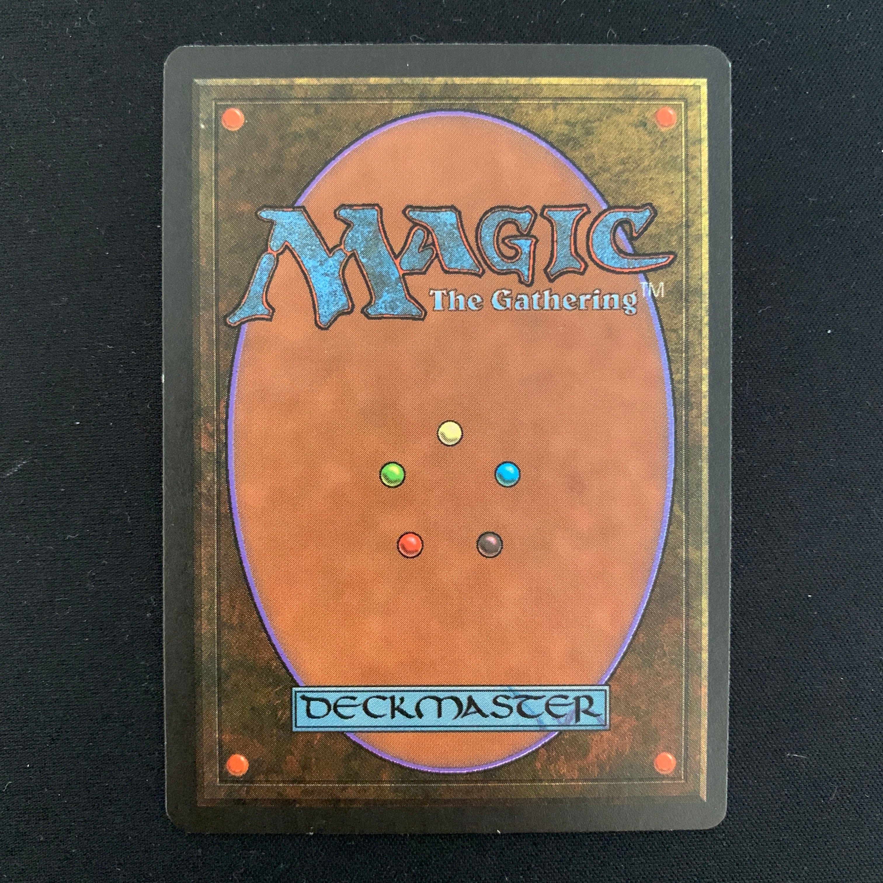 MTG Singles - Psionic Blast - Beta - 