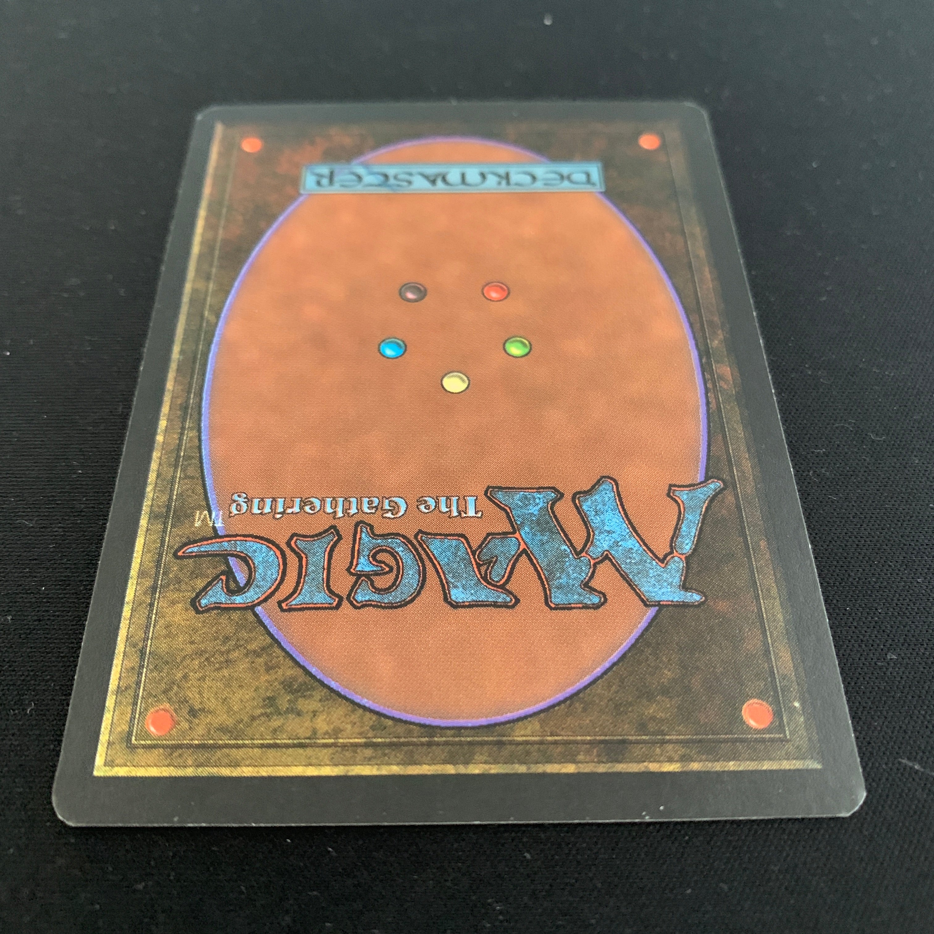 MTG Singles - Psionic Blast - Beta - 