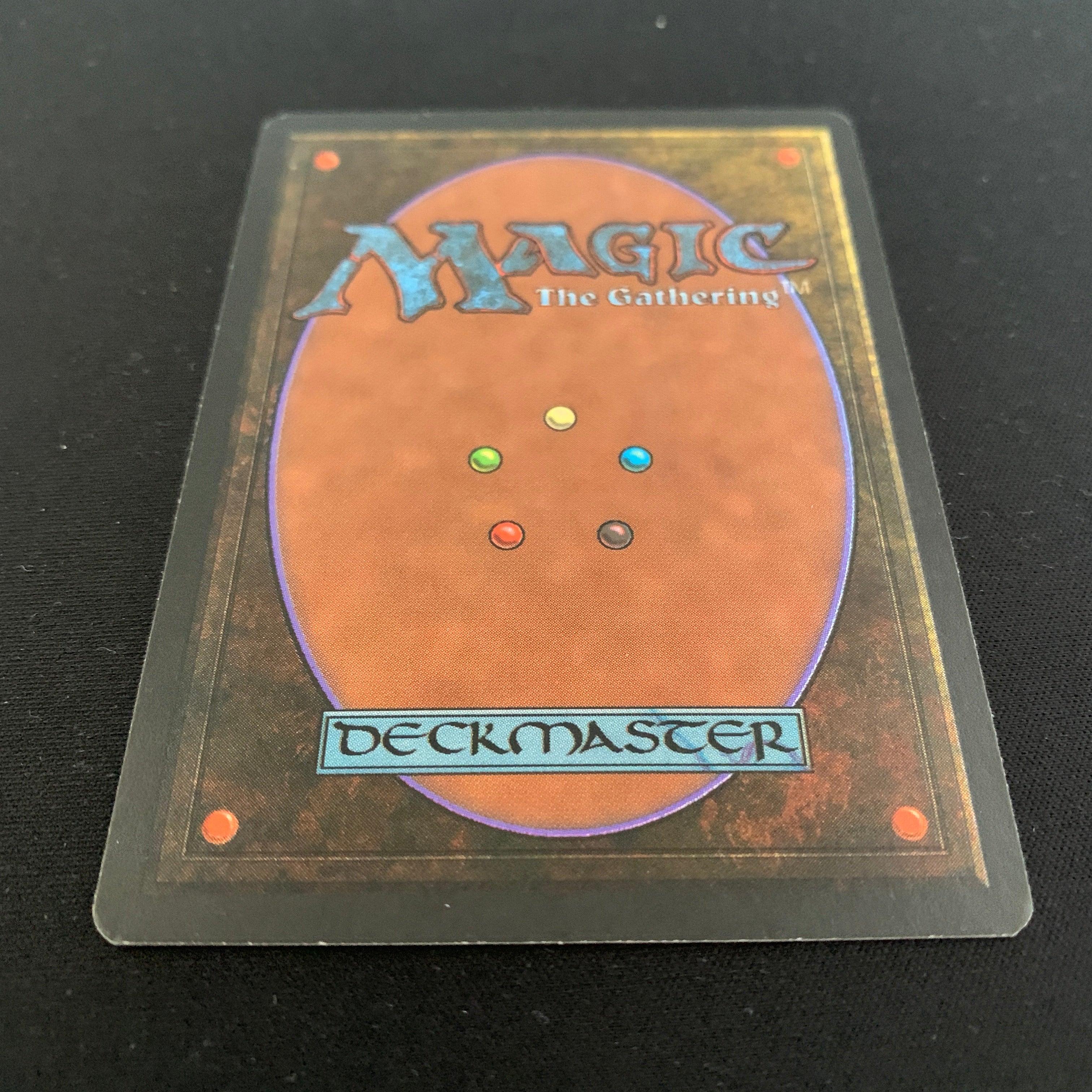 MTG Singles - Psionic Blast - Beta - 