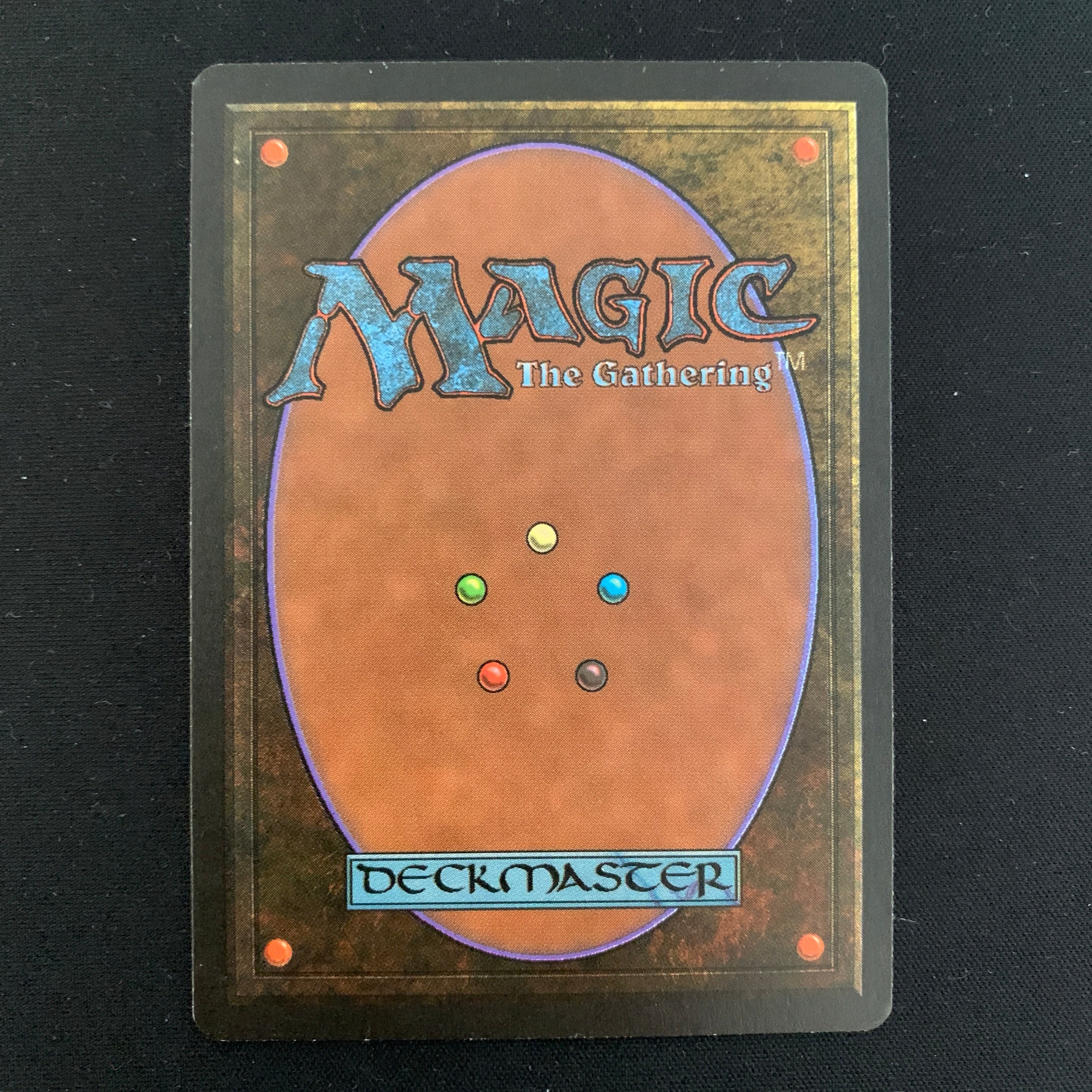 MTG Singles - Psionic Blast - Beta - 