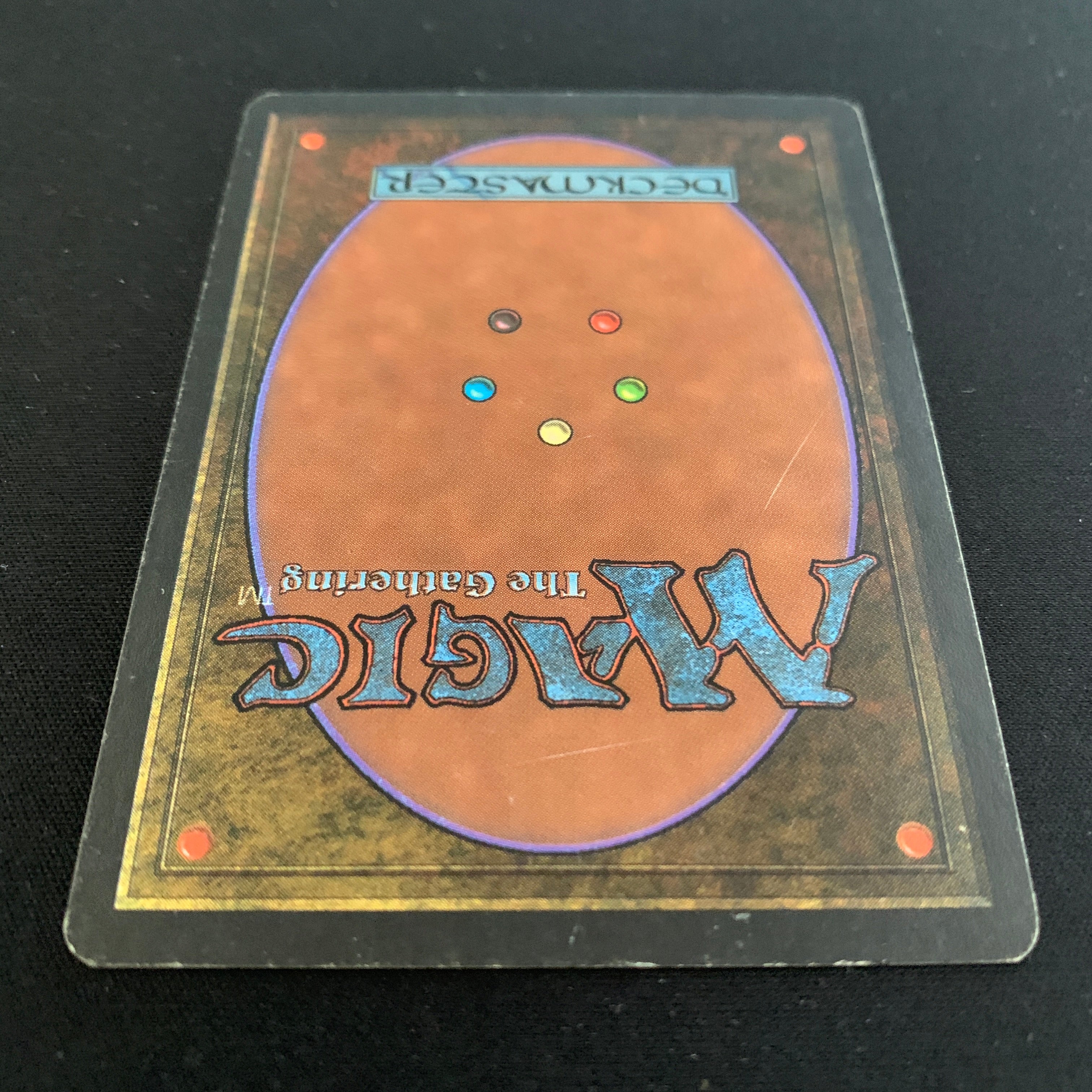 MTG Singles - Psionic Blast - Beta - 