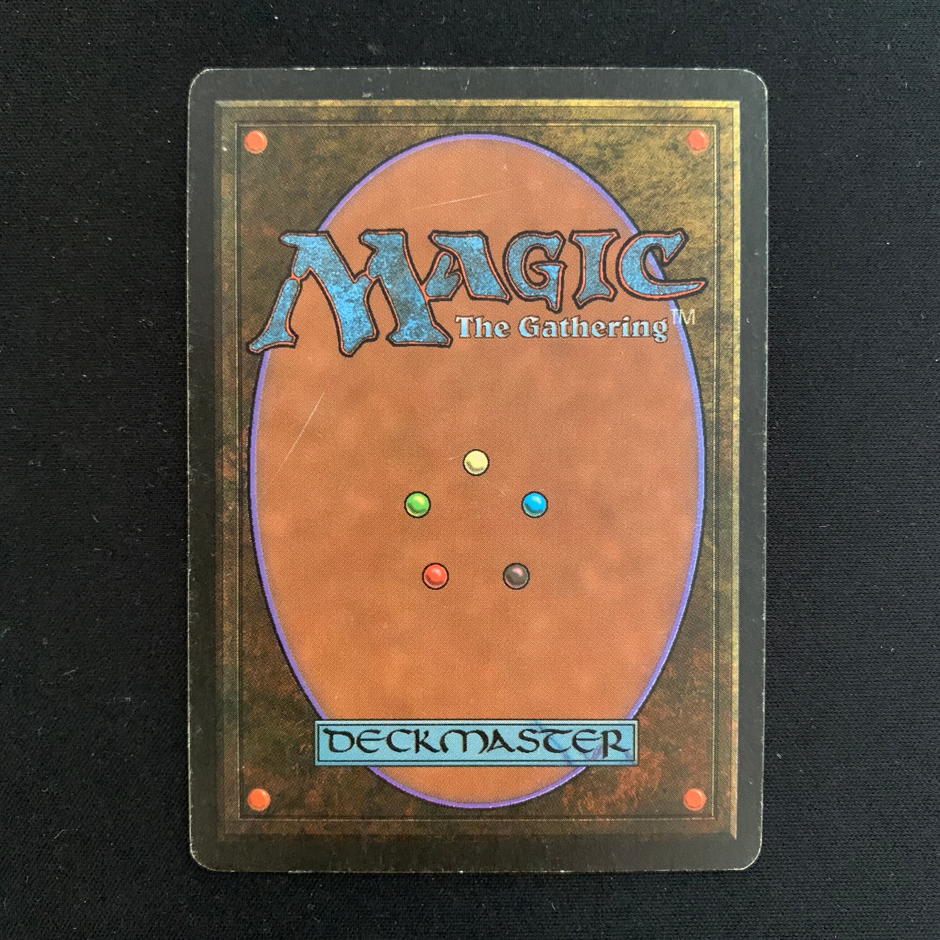 MTG Singles - Psionic Blast - Beta - 