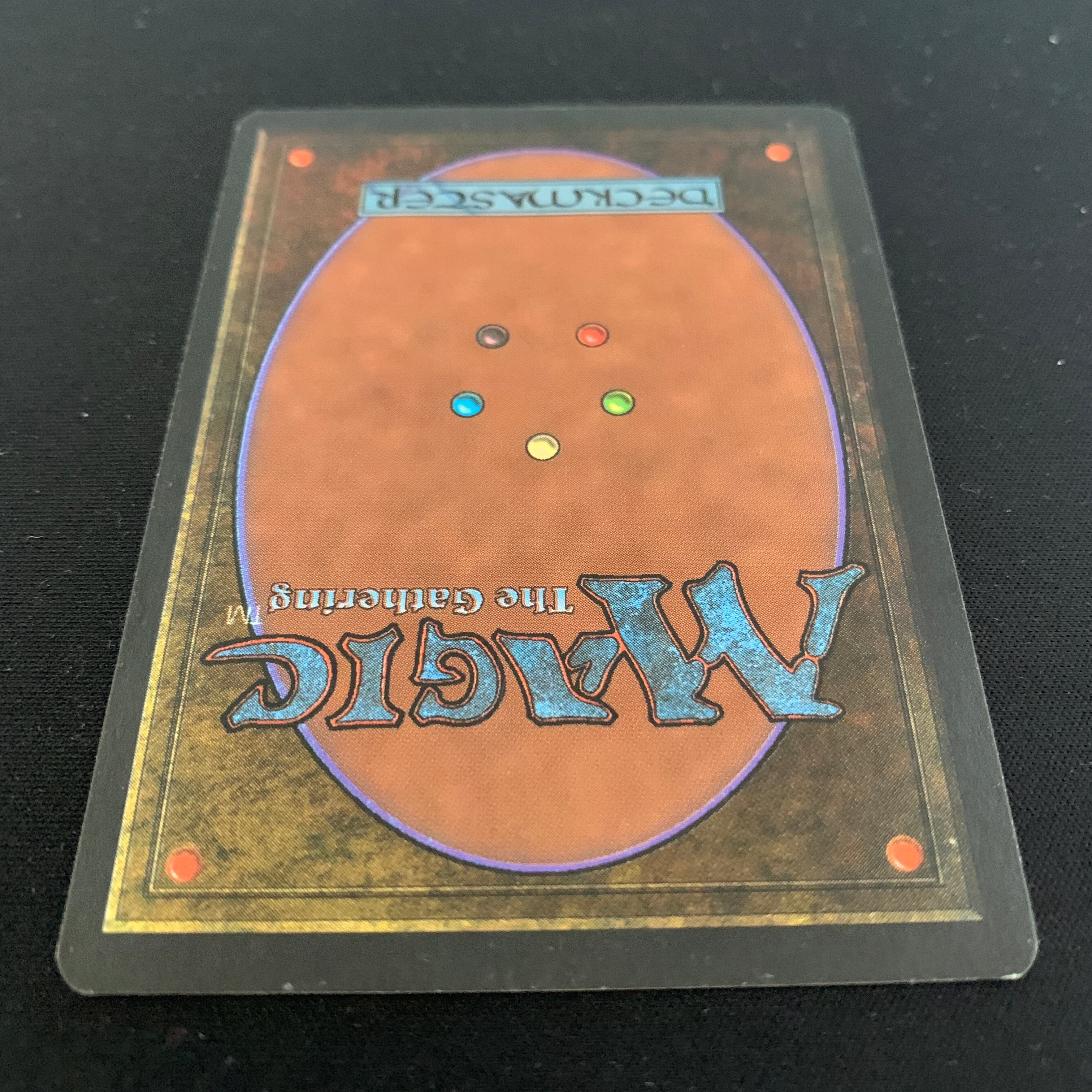 MTG Singles - Psionic Blast - Beta - 