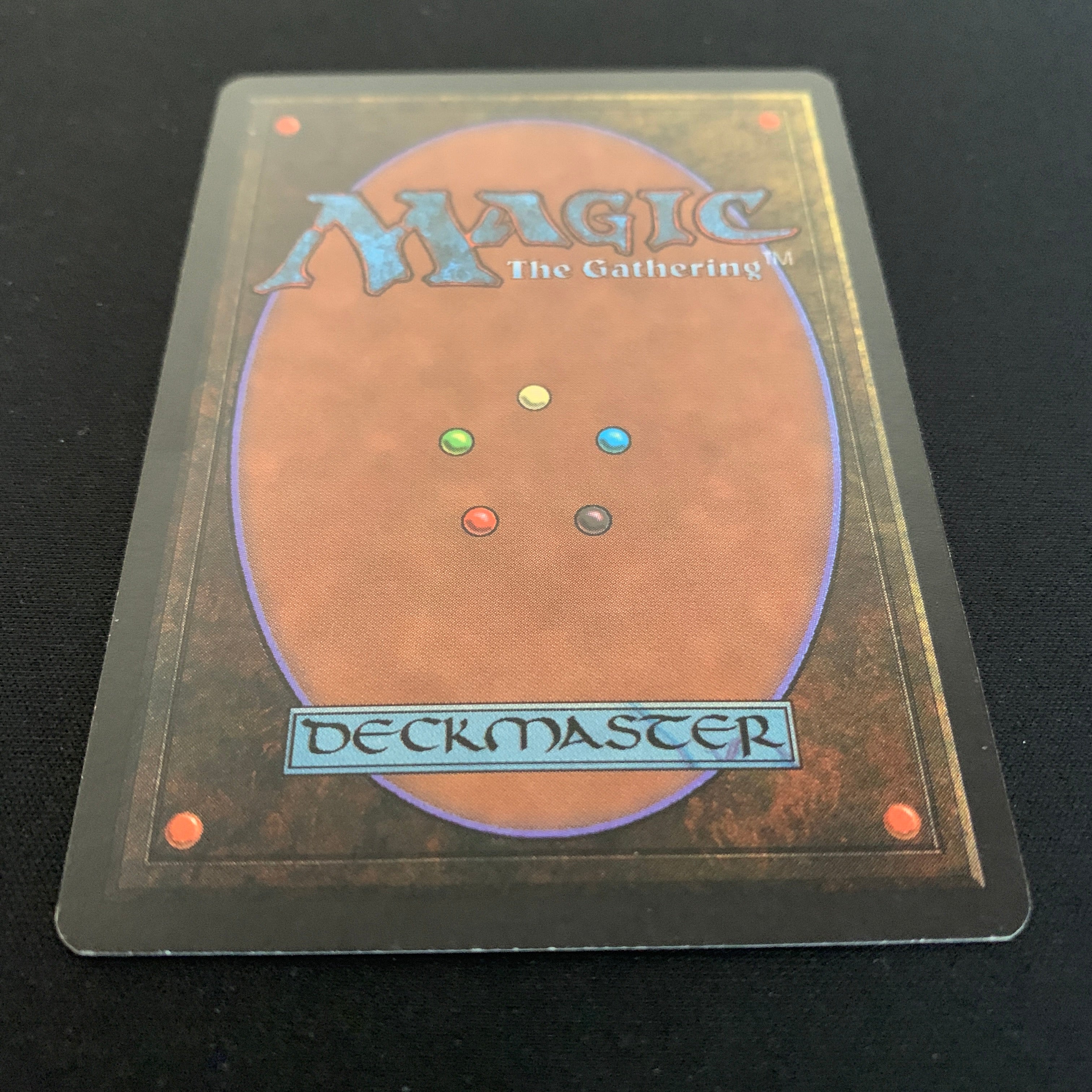 MTG Singles - Raging River - Beta - 