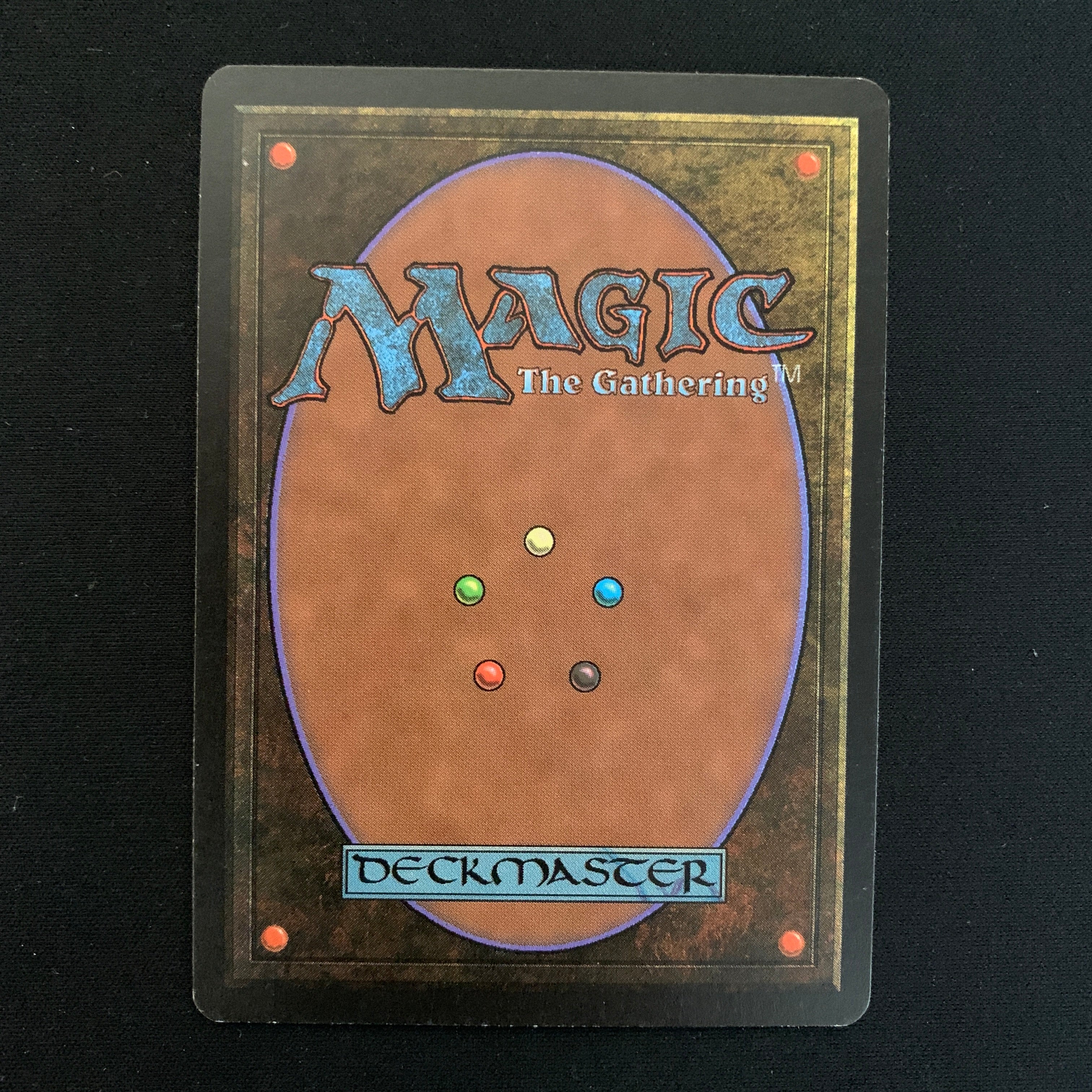 MTG Singles - Raging River - Beta - 