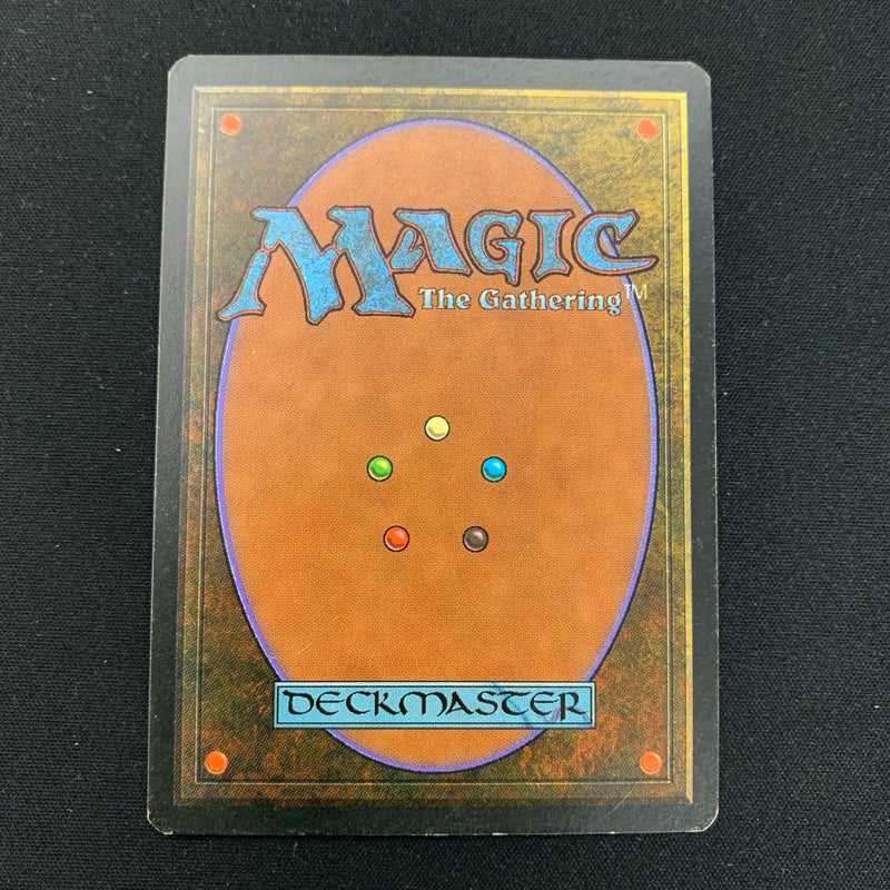 Magic the Gathering Savannah - Foreign Black Bordered - Italian 