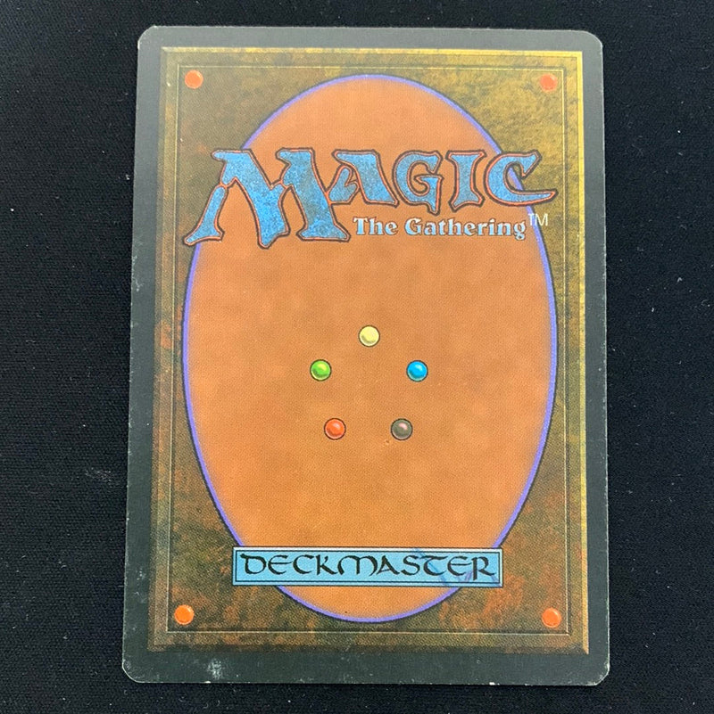 Magic the Gathering Savannah - Foreign White Bordered - German 