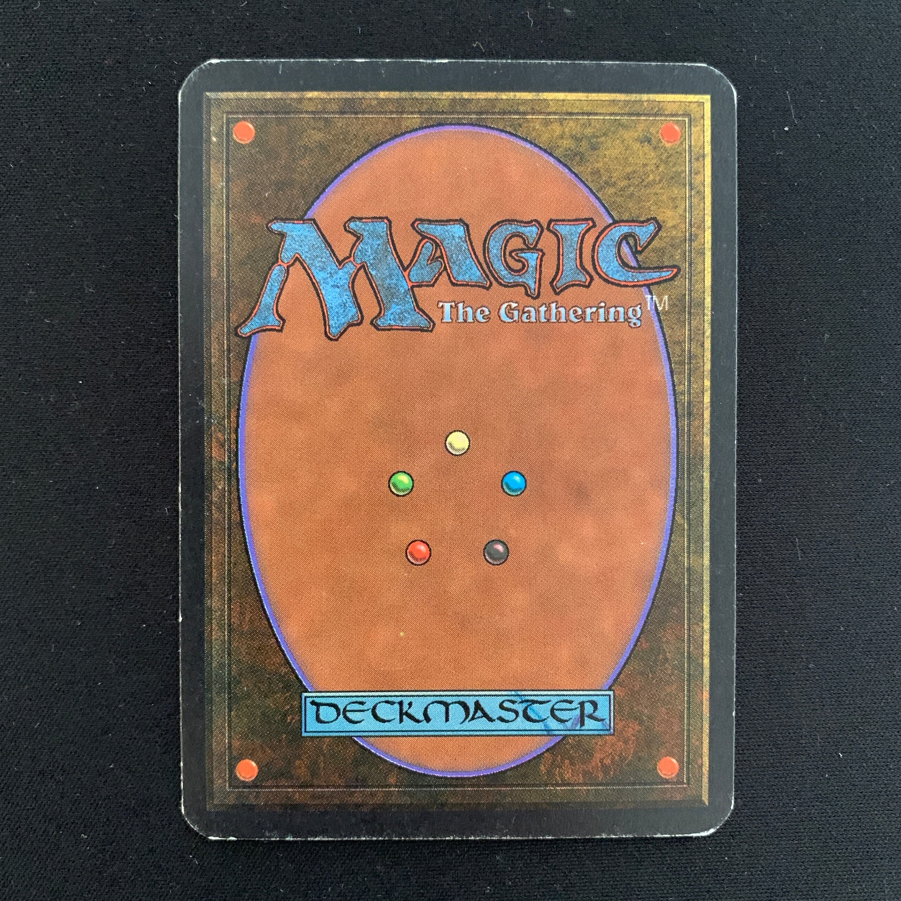 MTG Singles - Scrubland - Alpha - 