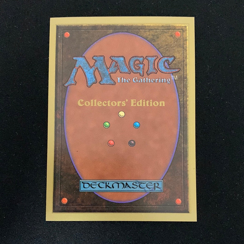 Magic the Gathering Scrubland - Collectors' Edition 