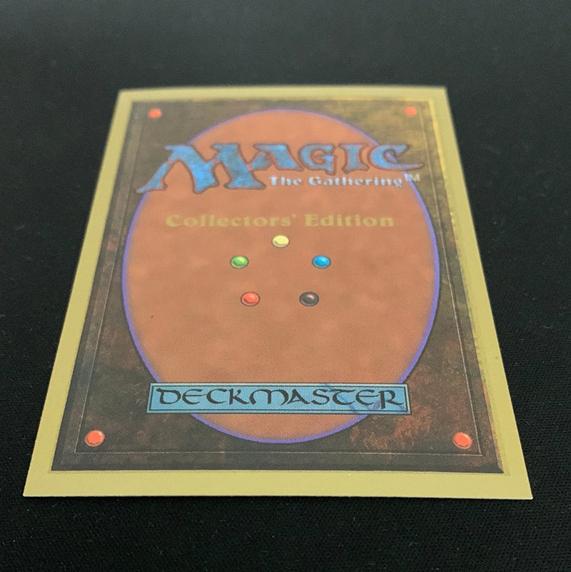 Magic the Gathering Scrubland - Collectors' Edition 