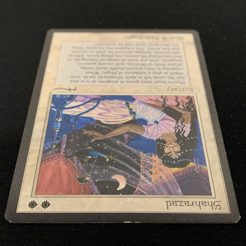 Magic the Gathering Shahrazad - Arabian Nights 