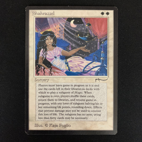 Magic the Gathering Shahrazad - Arabian Nights 