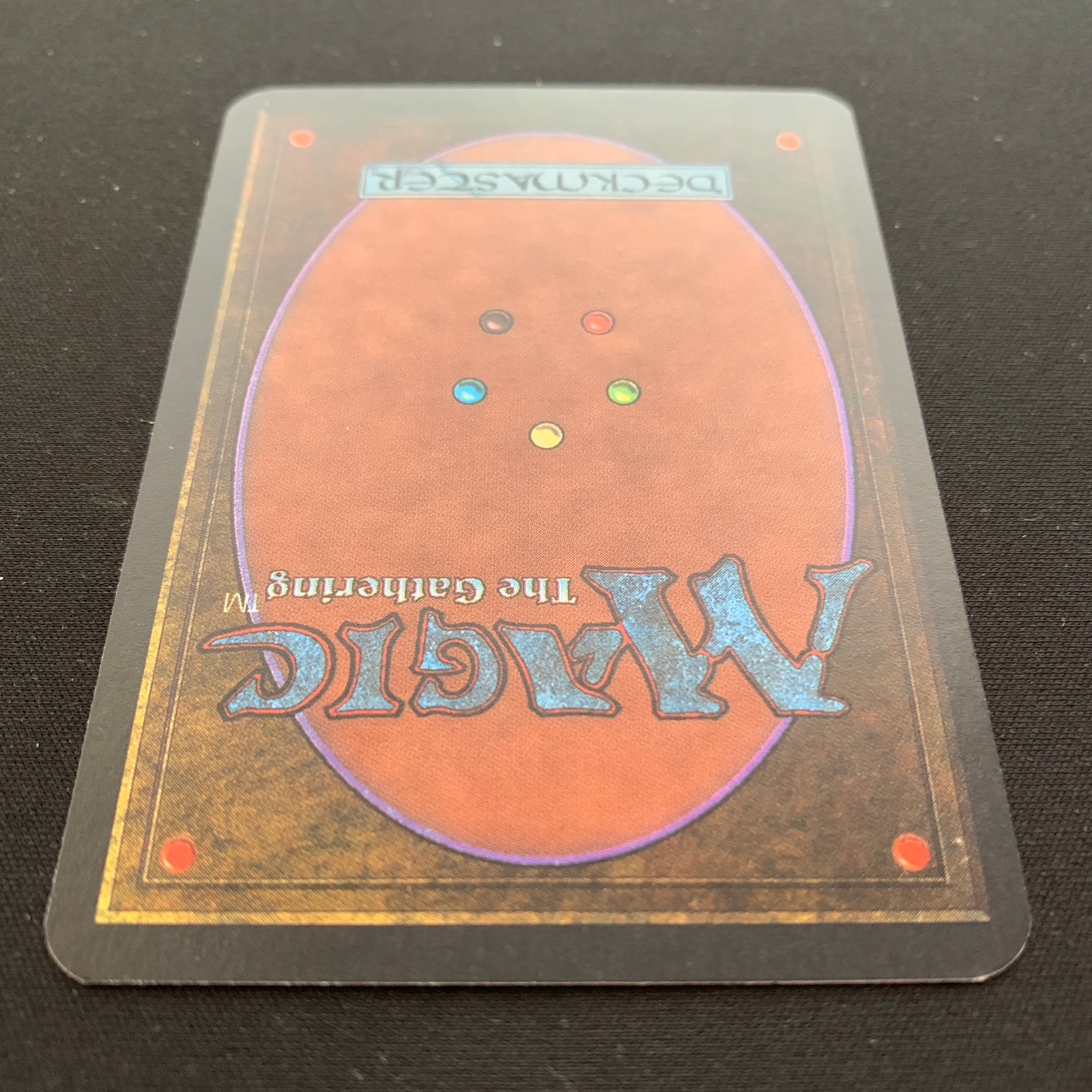 MTG Singles - Sleight of Mind - Alpha - 