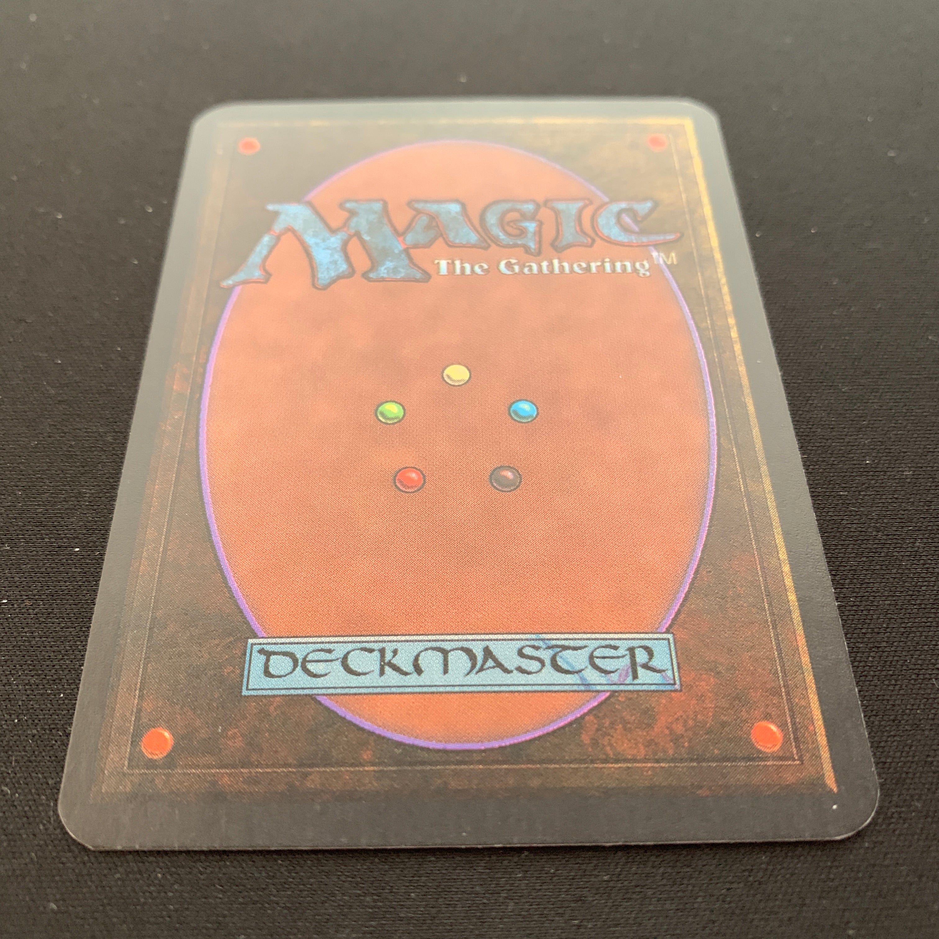 MTG Singles - Sleight of Mind - Alpha - 