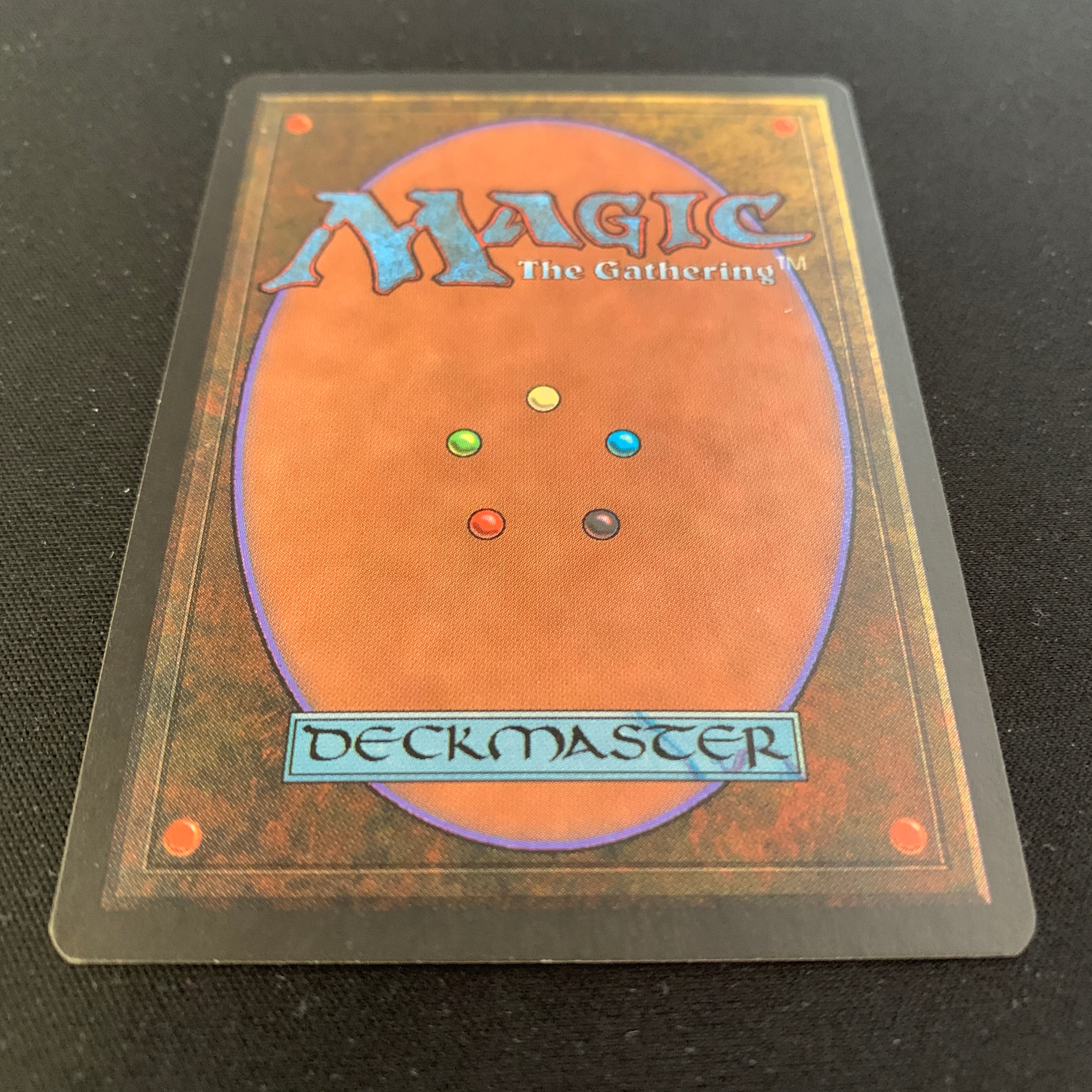 MTG Singles - Smoke - Beta - 