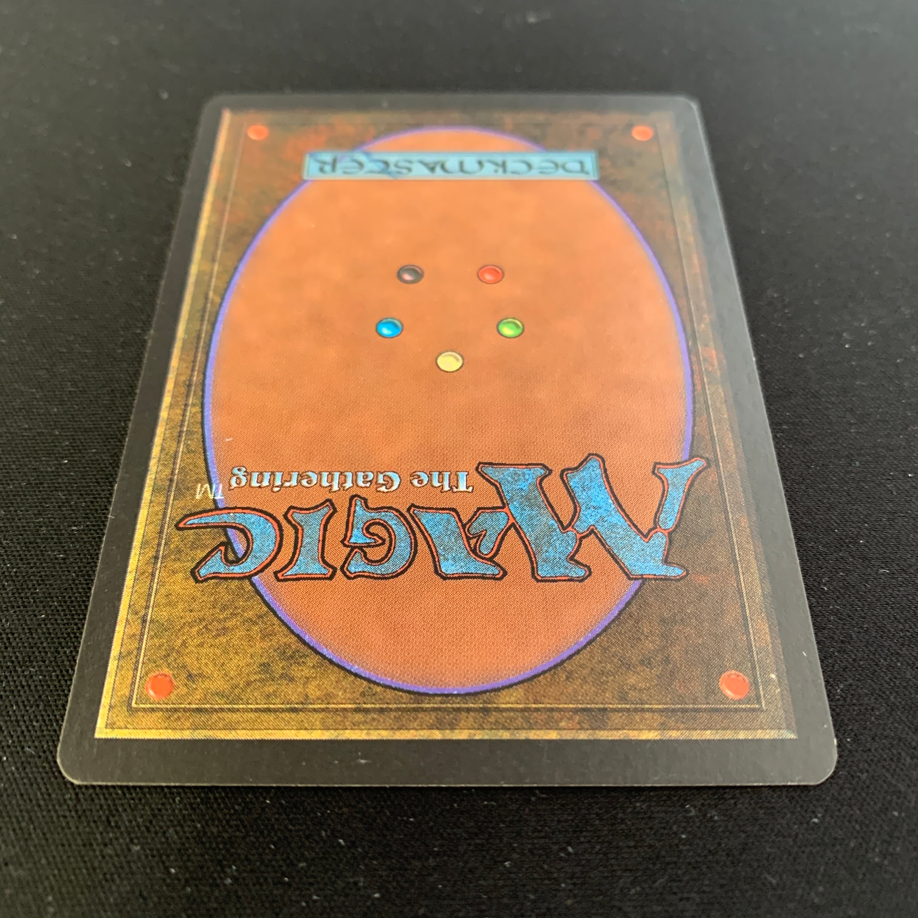 MTG Singles - Smoke - Beta - 