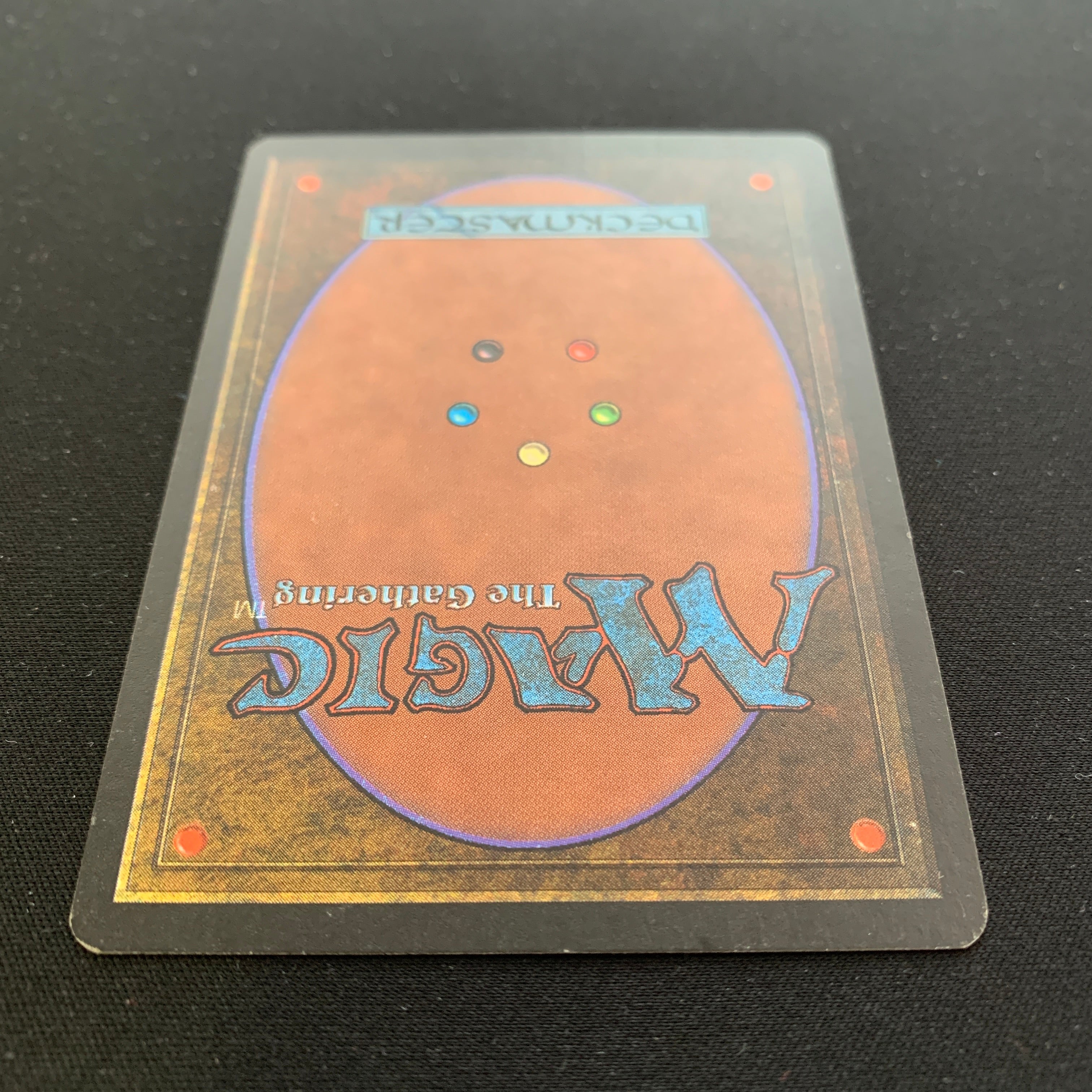 MTG Singles - Smoke - Beta - 