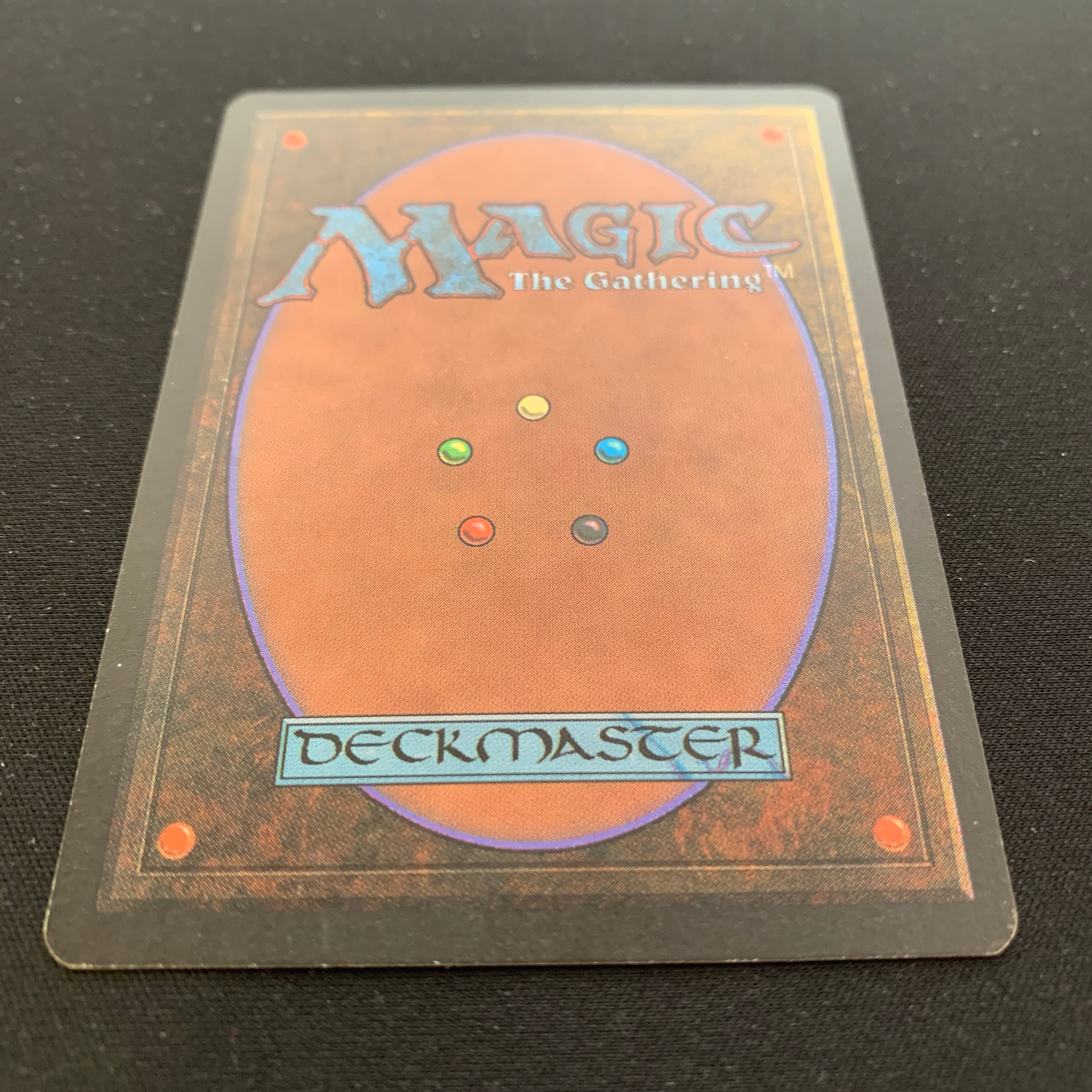 MTG Singles - Smoke - Beta - 