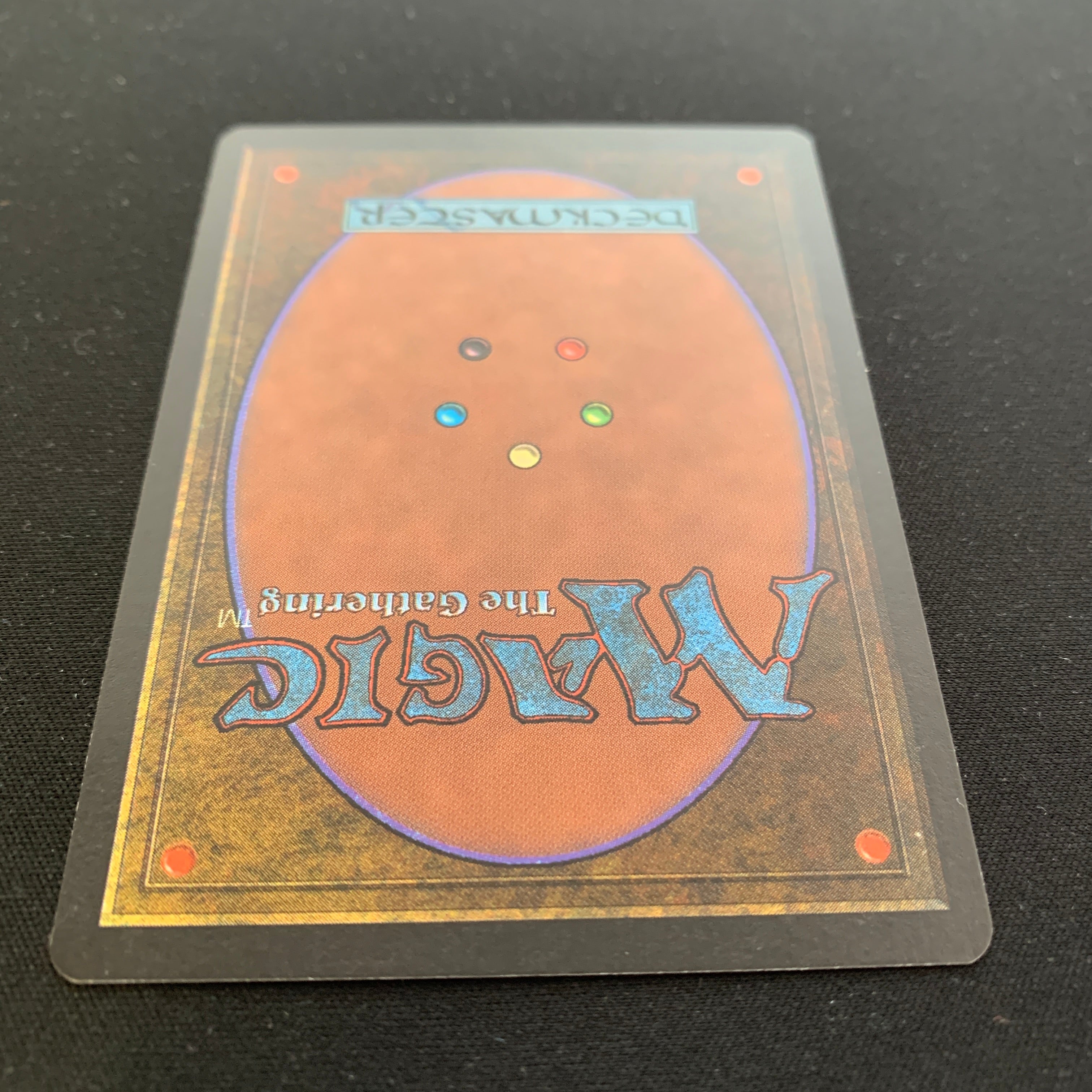 MTG Singles - Smoke - Beta - 