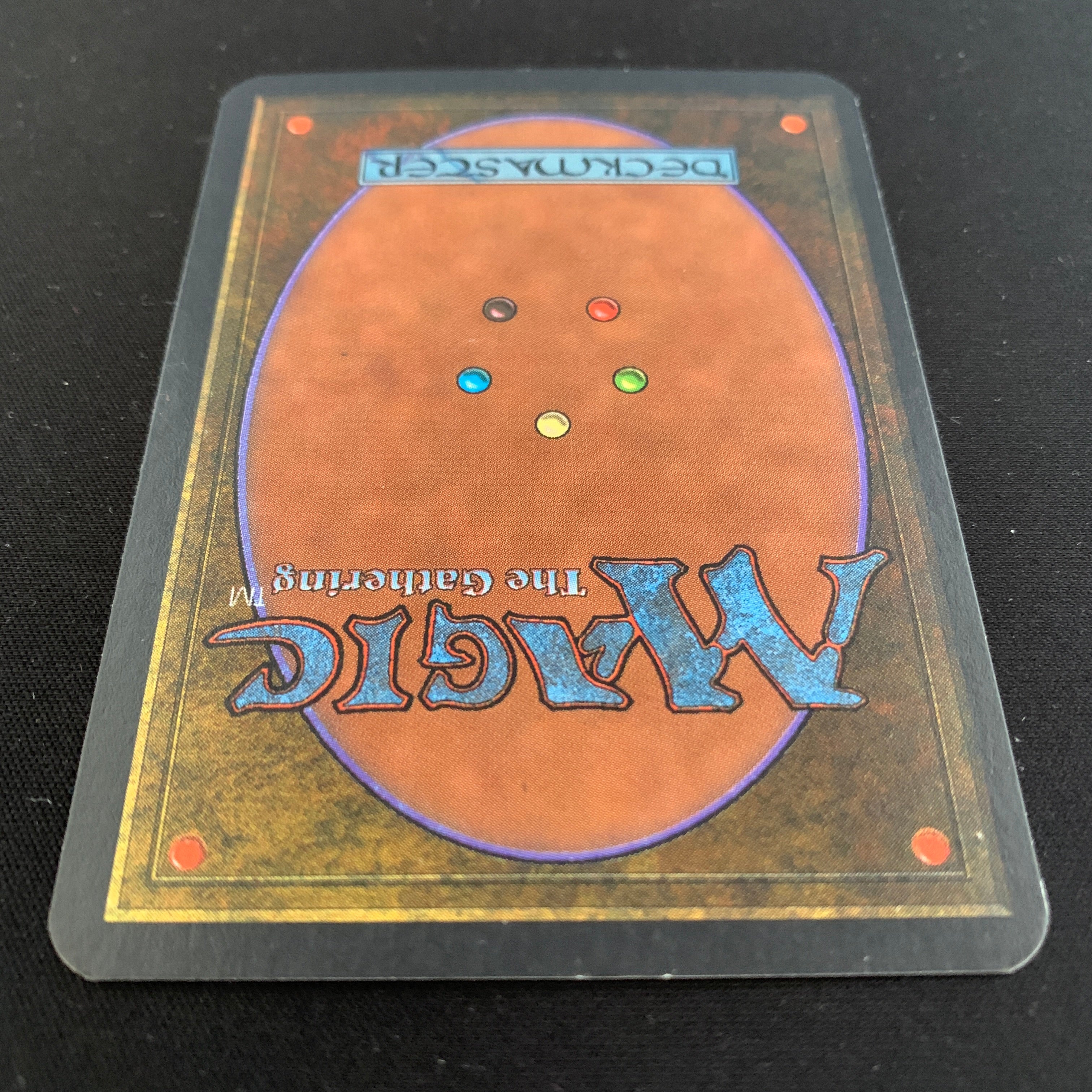 MTG Singles - Stasis - Alpha - 