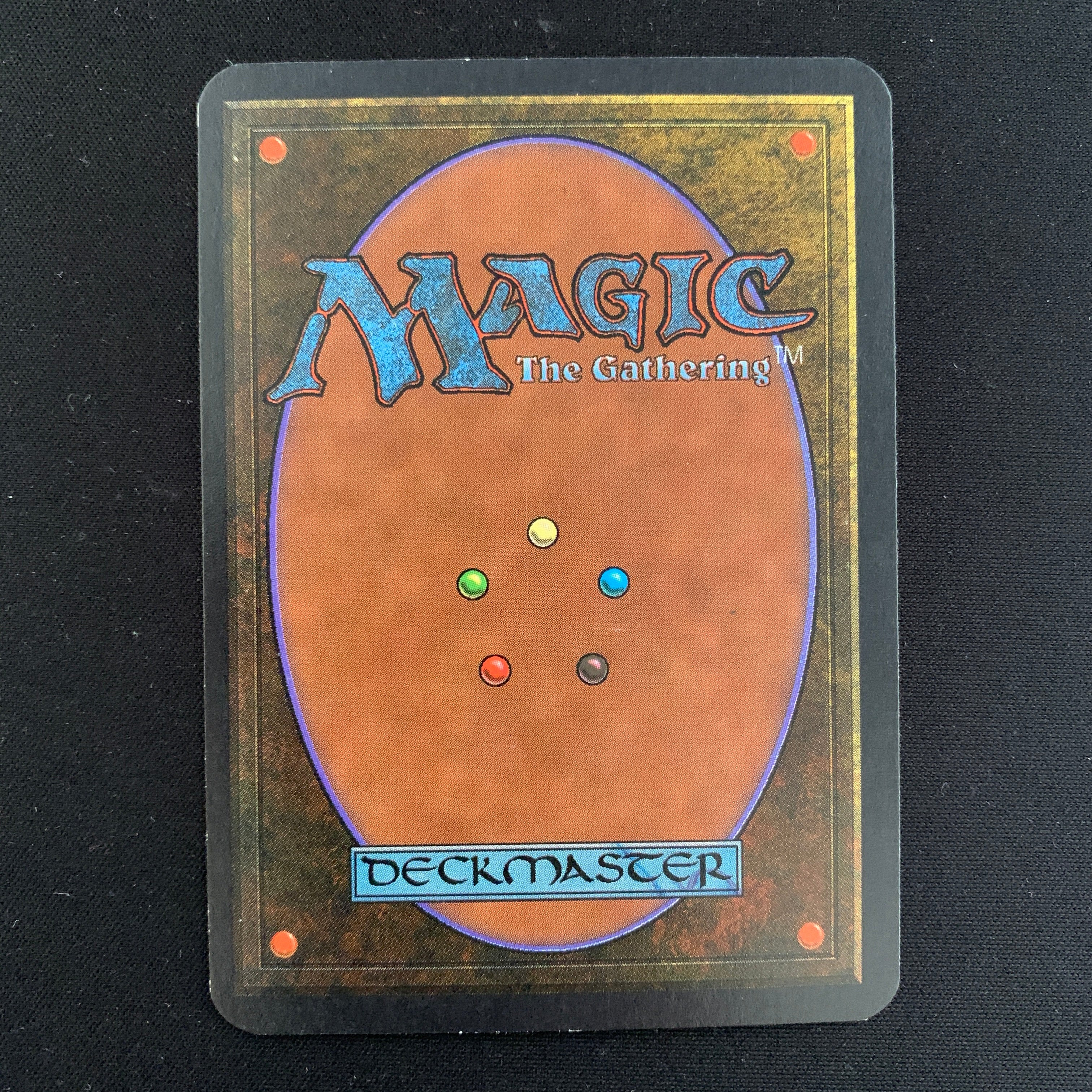 MTG Singles - Stasis - Alpha - 