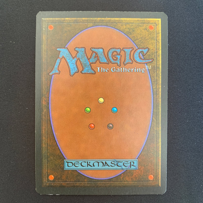 Magic the Gathering Taiga - Foreign White Bordered - Italian 