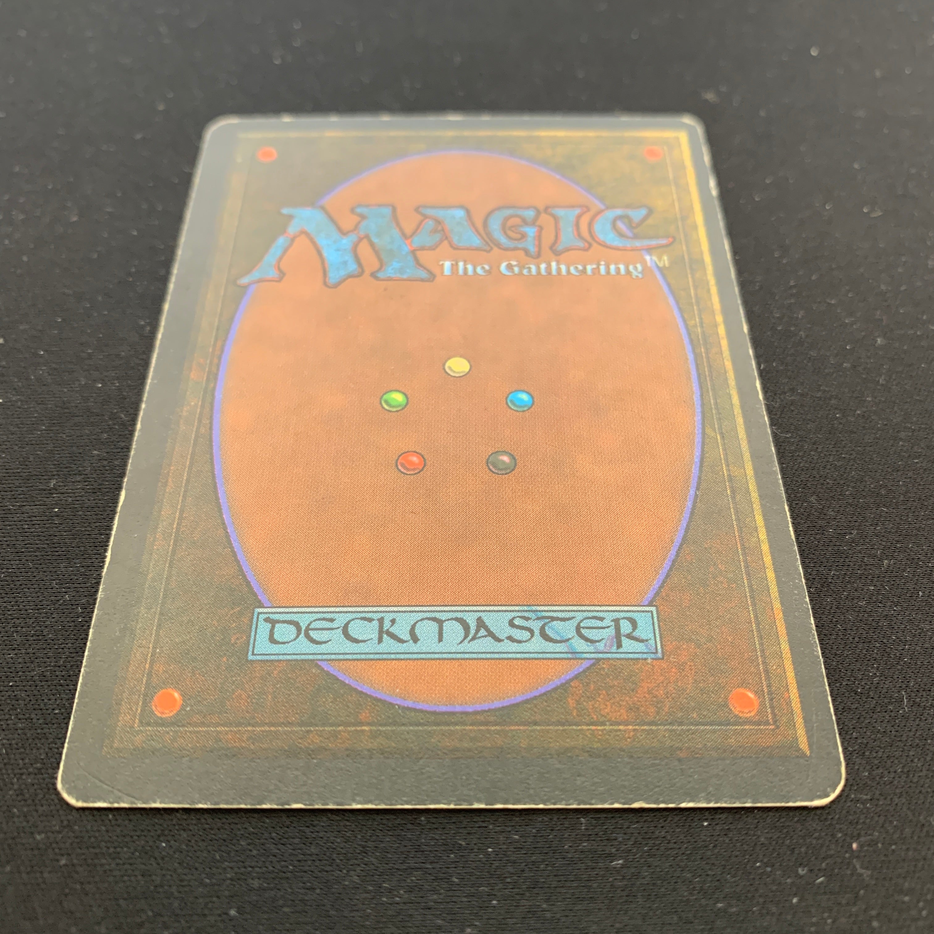 MTG Singles - The Abyss - Legends Italian - 