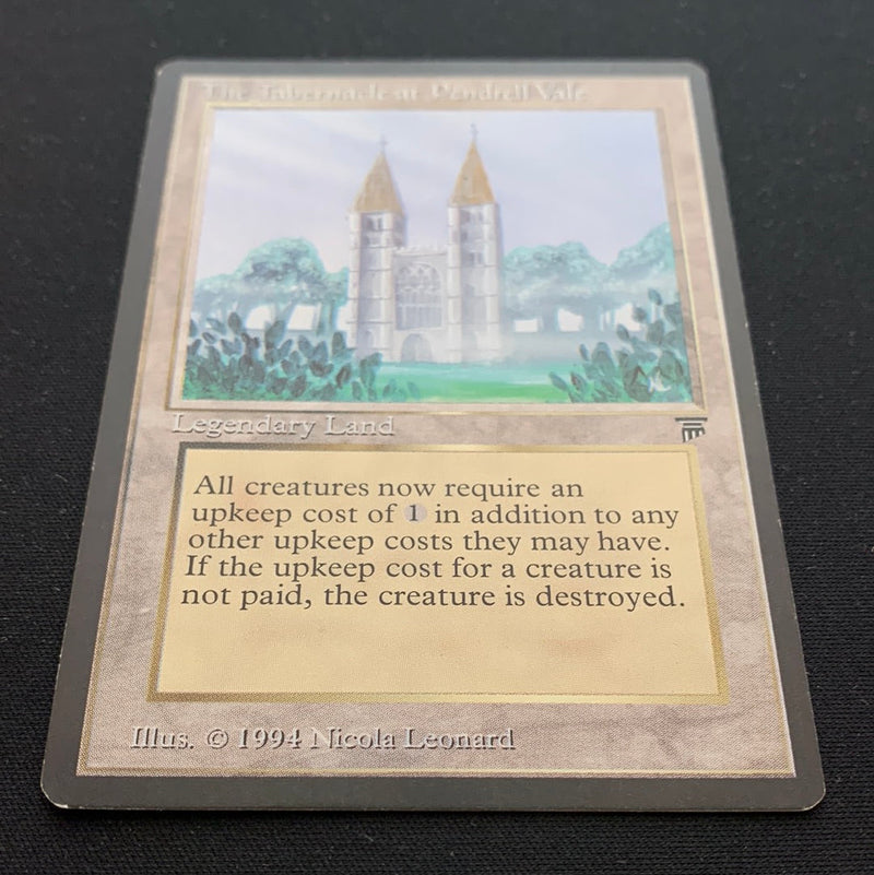 Magic the Gathering The Tabernacle at Pendrell Vale - Legends 