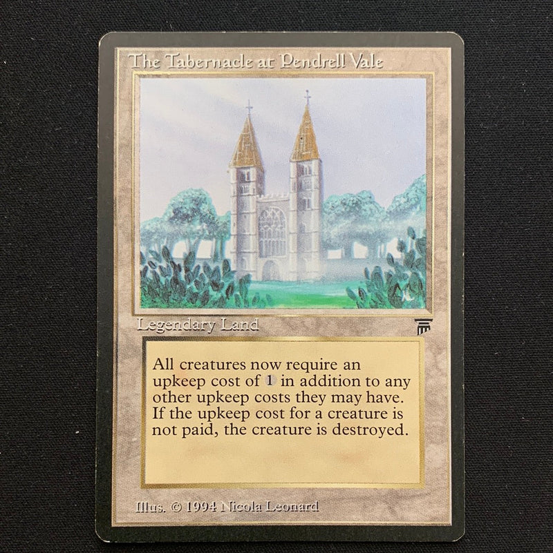 Magic the Gathering The Tabernacle at Pendrell Vale - Legends 